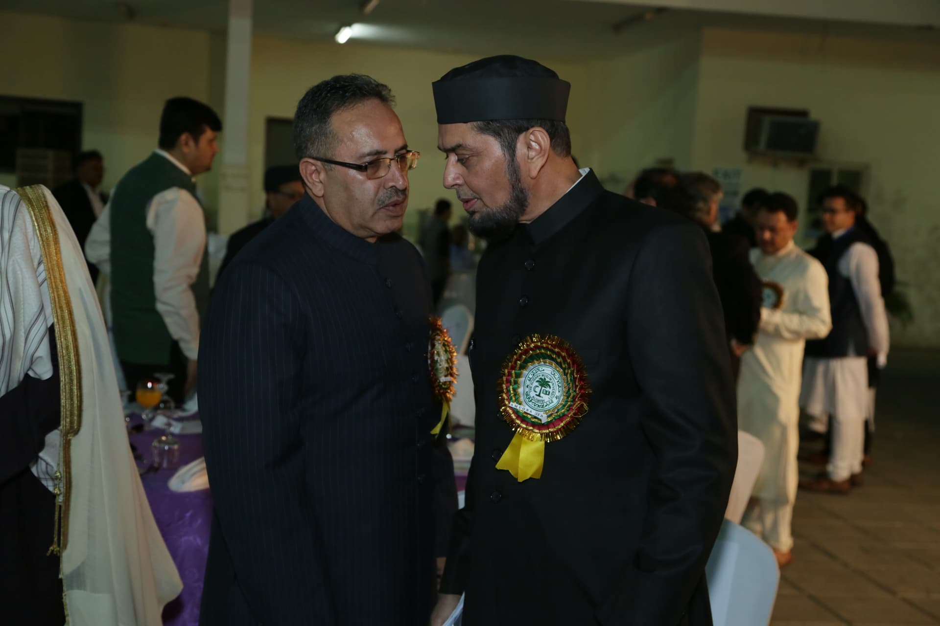 Sir Syed Day 2015, Jeddah.