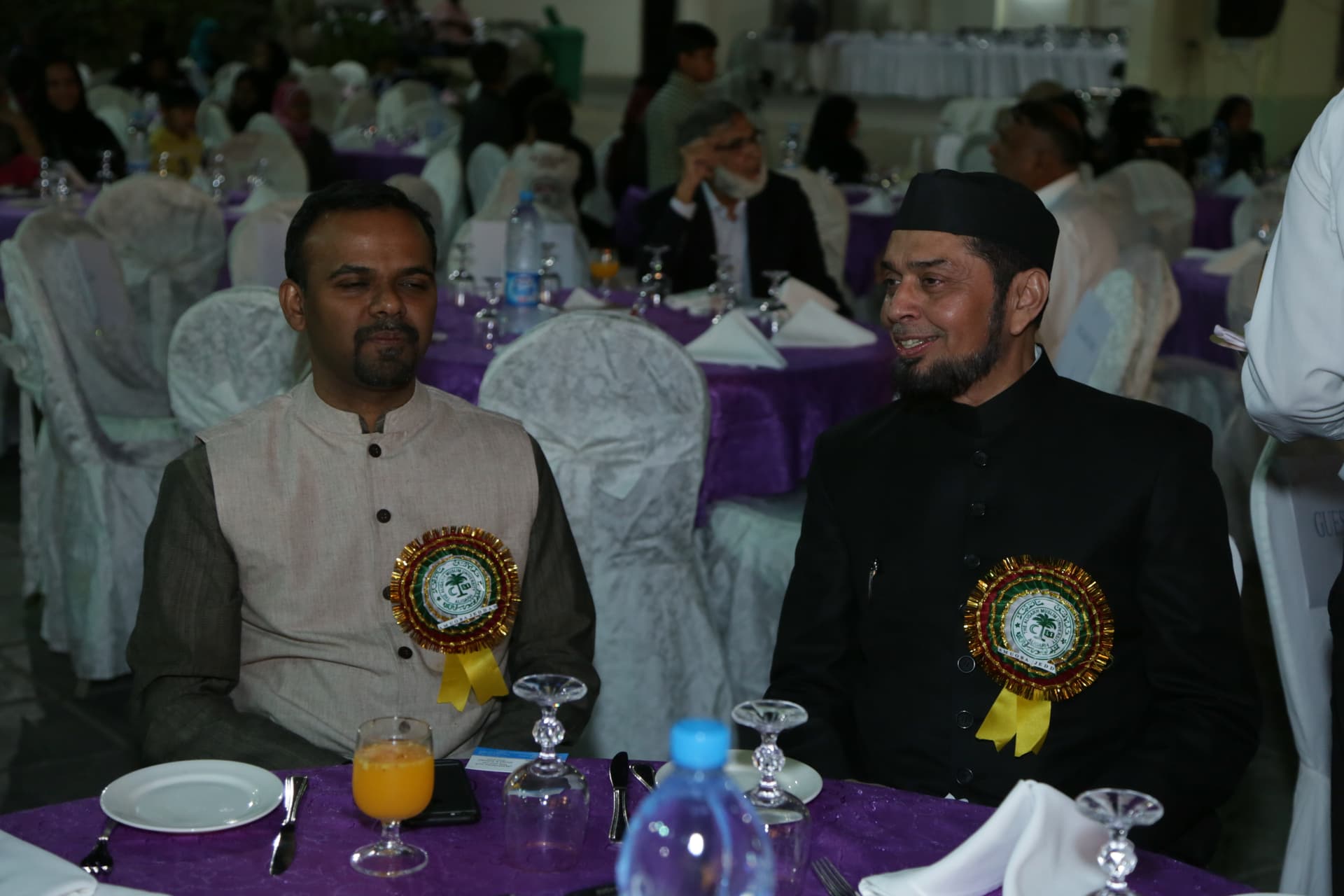 Sir Syed Day 2015, Jeddah. Photograph 2 of 15.