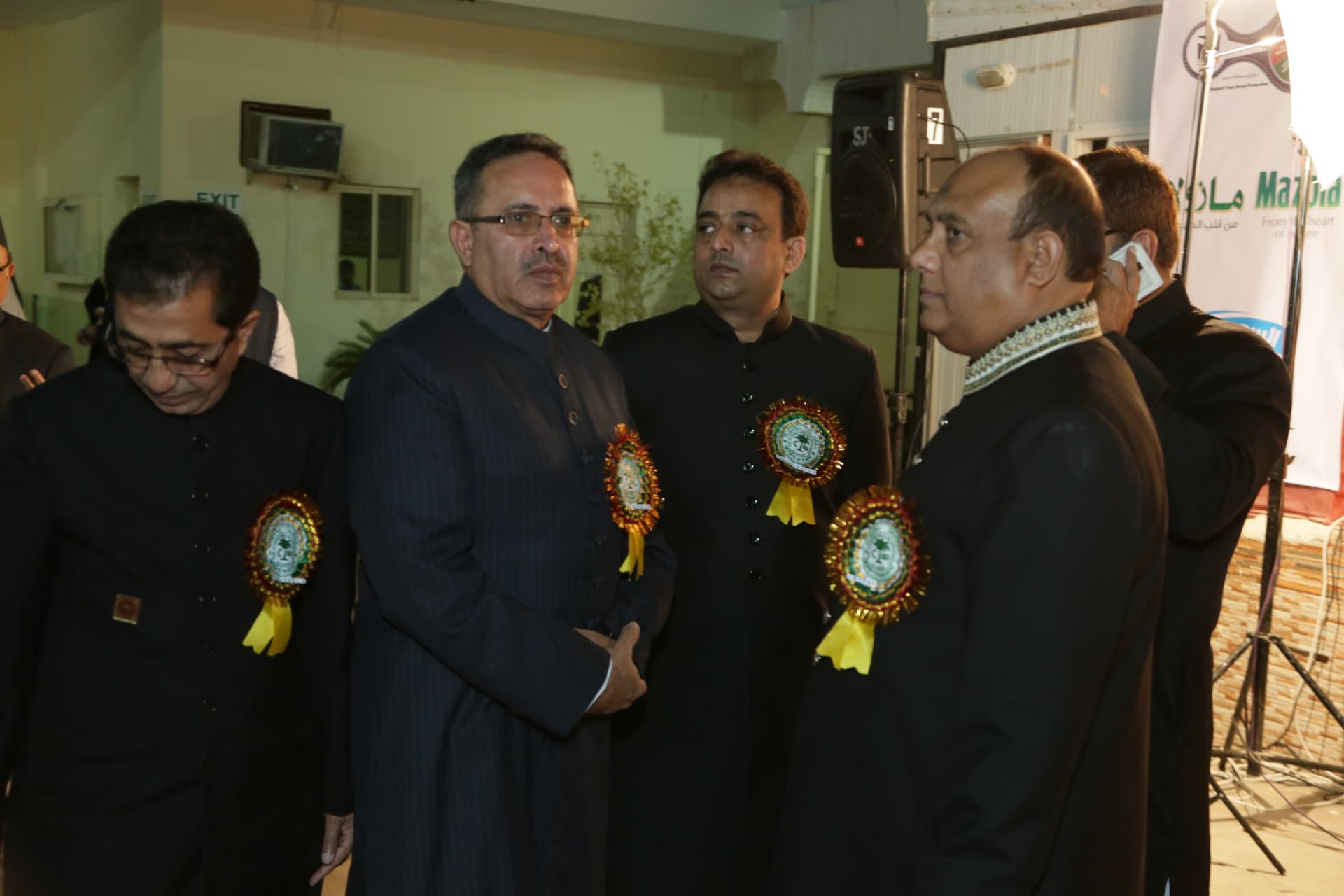 Sir Syed Day 2015, Jeddah. Photograph 3 of 15.