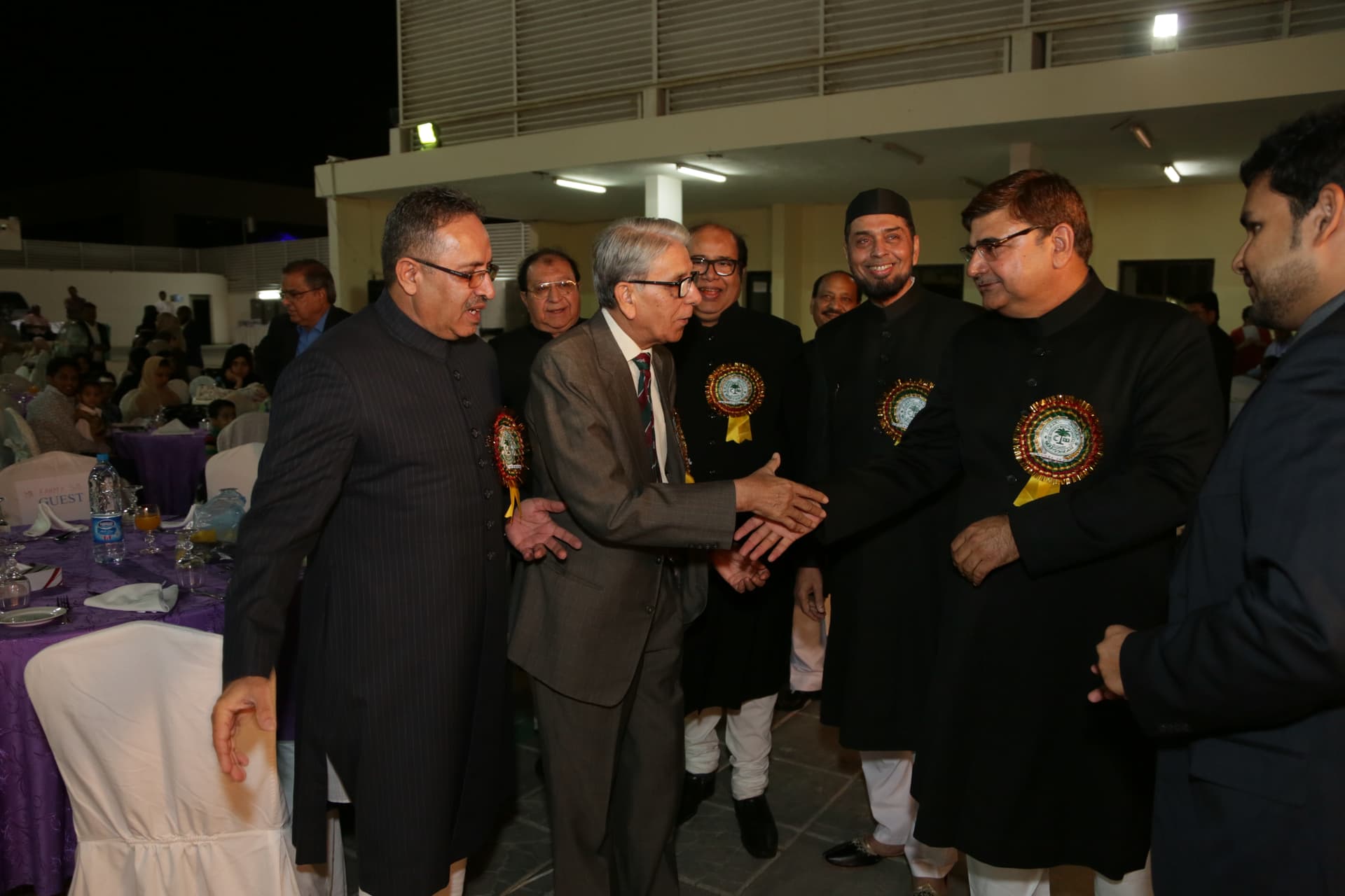 Sir Syed Day 2015, Jeddah. Photograph 5 of 15.