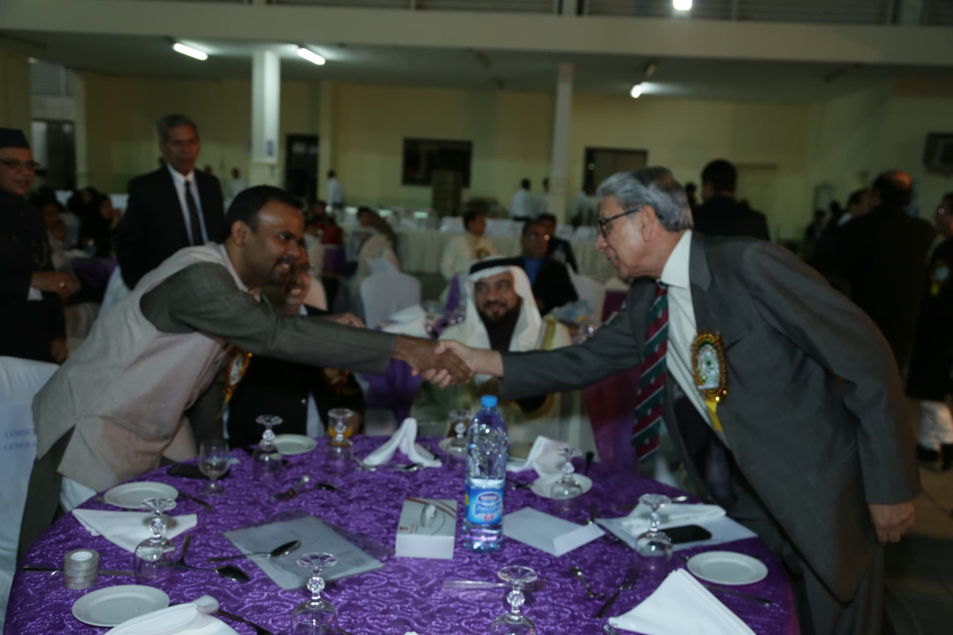 Sir Syed Day 2015, Jeddah. Photograph 6 of 15.