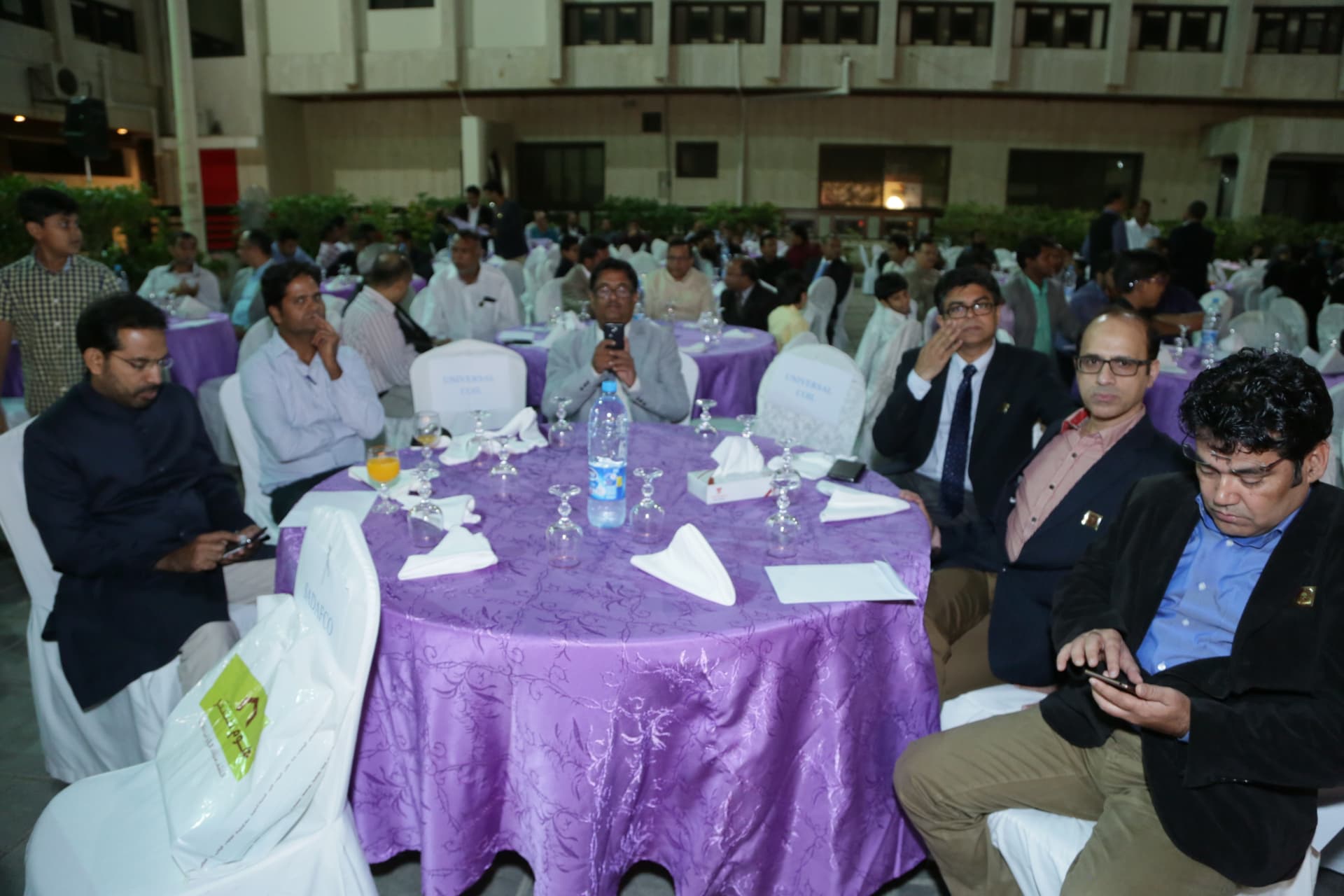 Sir Syed Day 2015, Jeddah. Photograph 8 of 15.