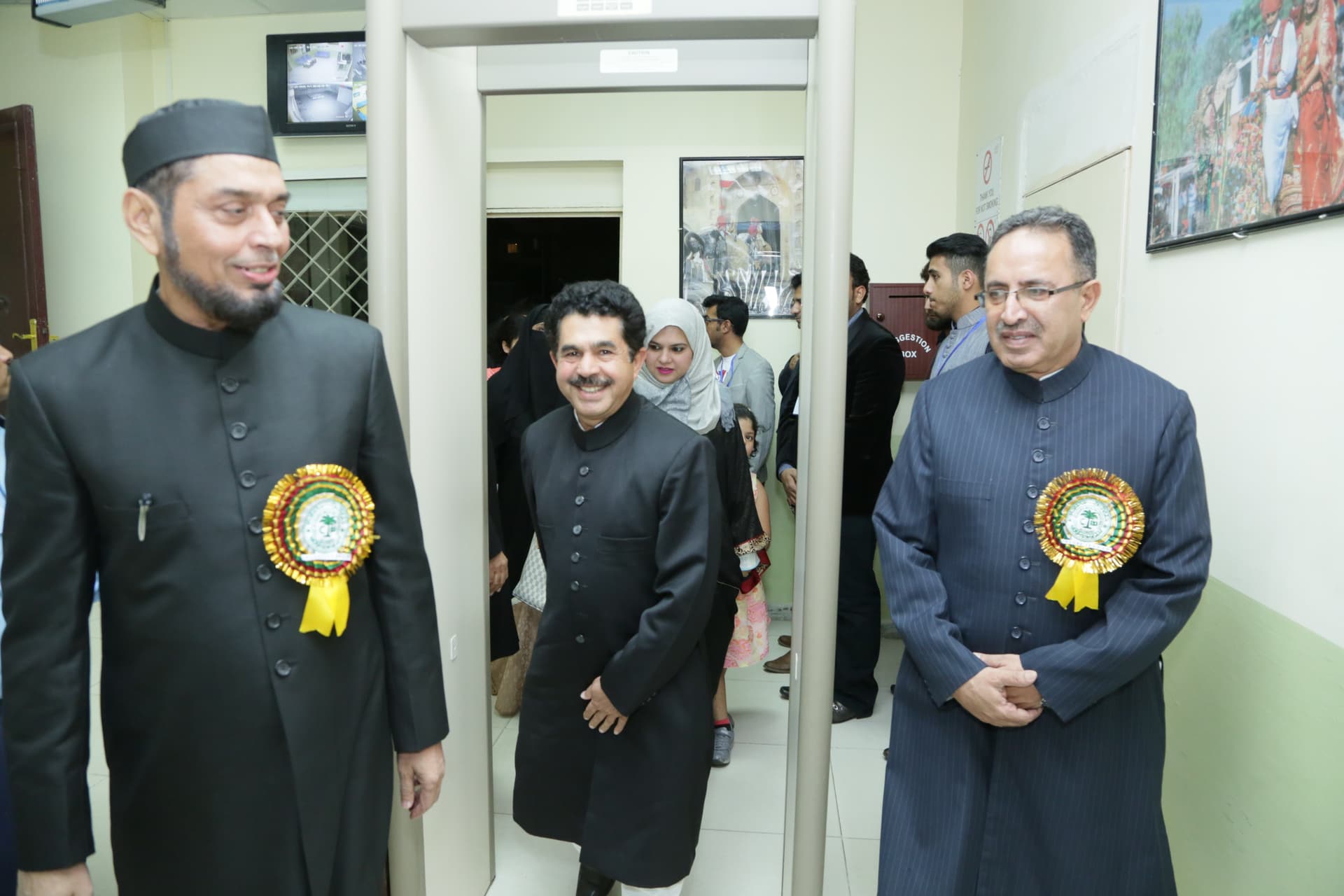 Sir Syed Day 2015, Jeddah. Photograph 9 of 15.
