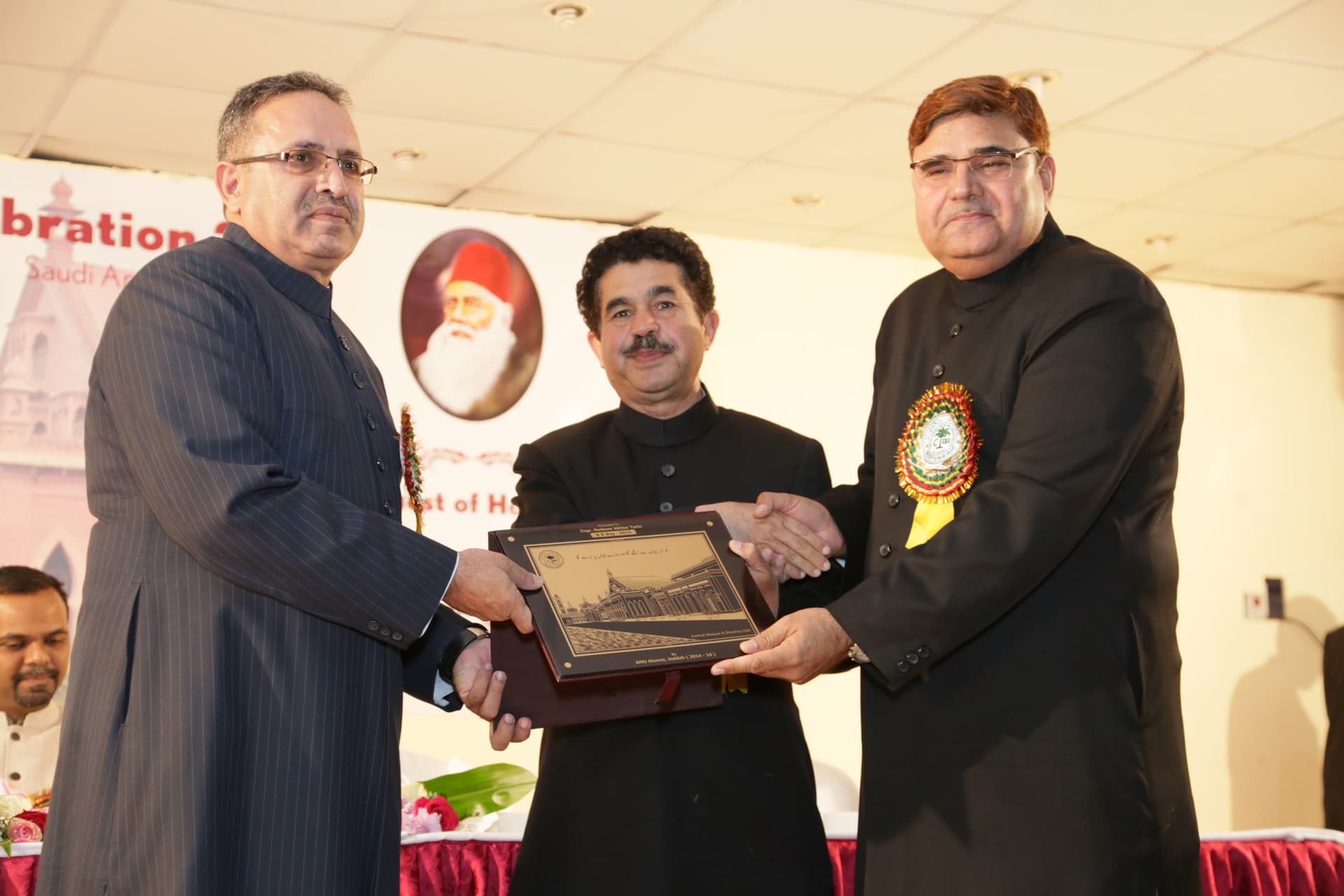 Sir Syed Day 2015, Jeddah. Photograph 11 of 15.
