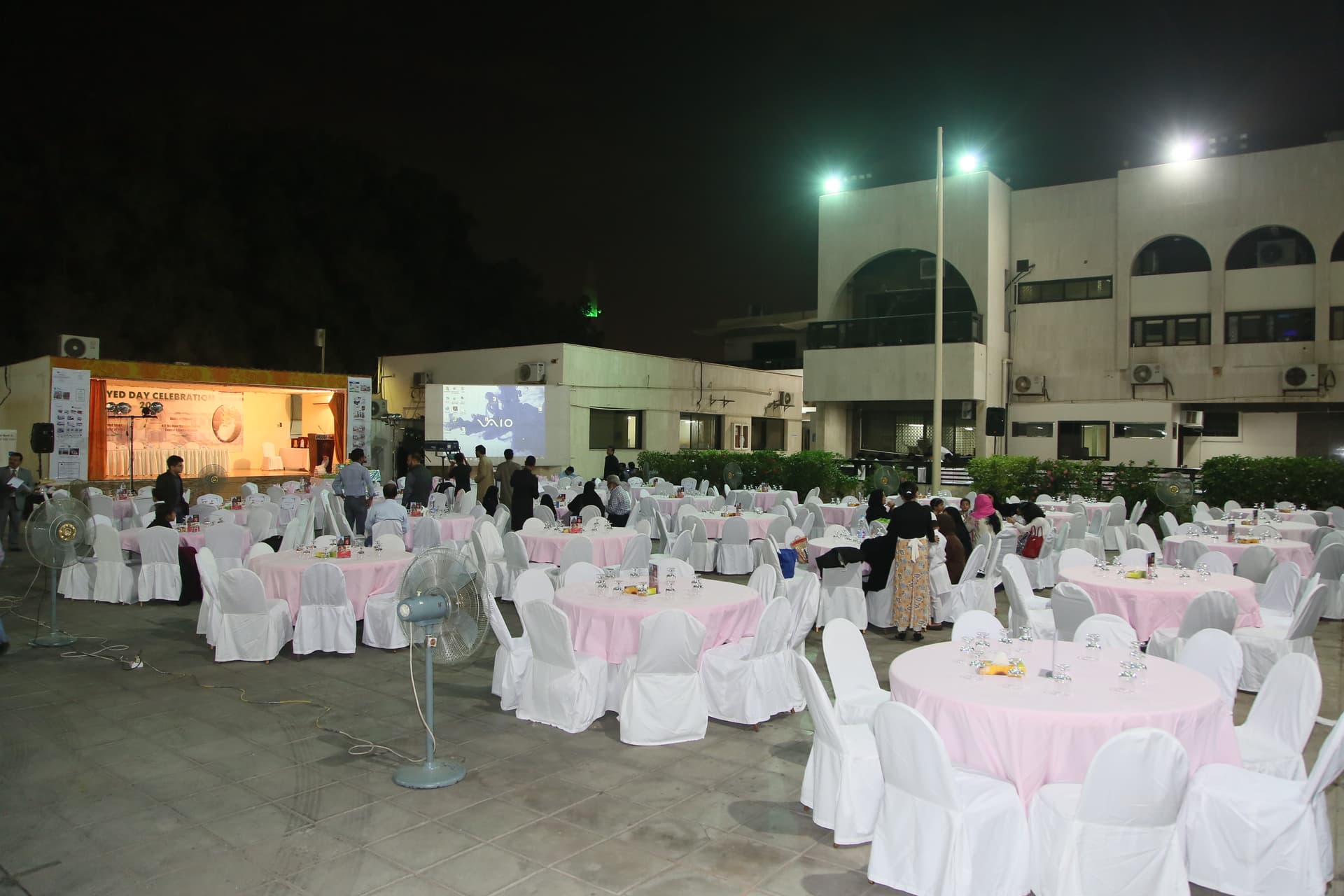 Sir Syed Day 2016, Jeddah. Photograph 4 of 101.