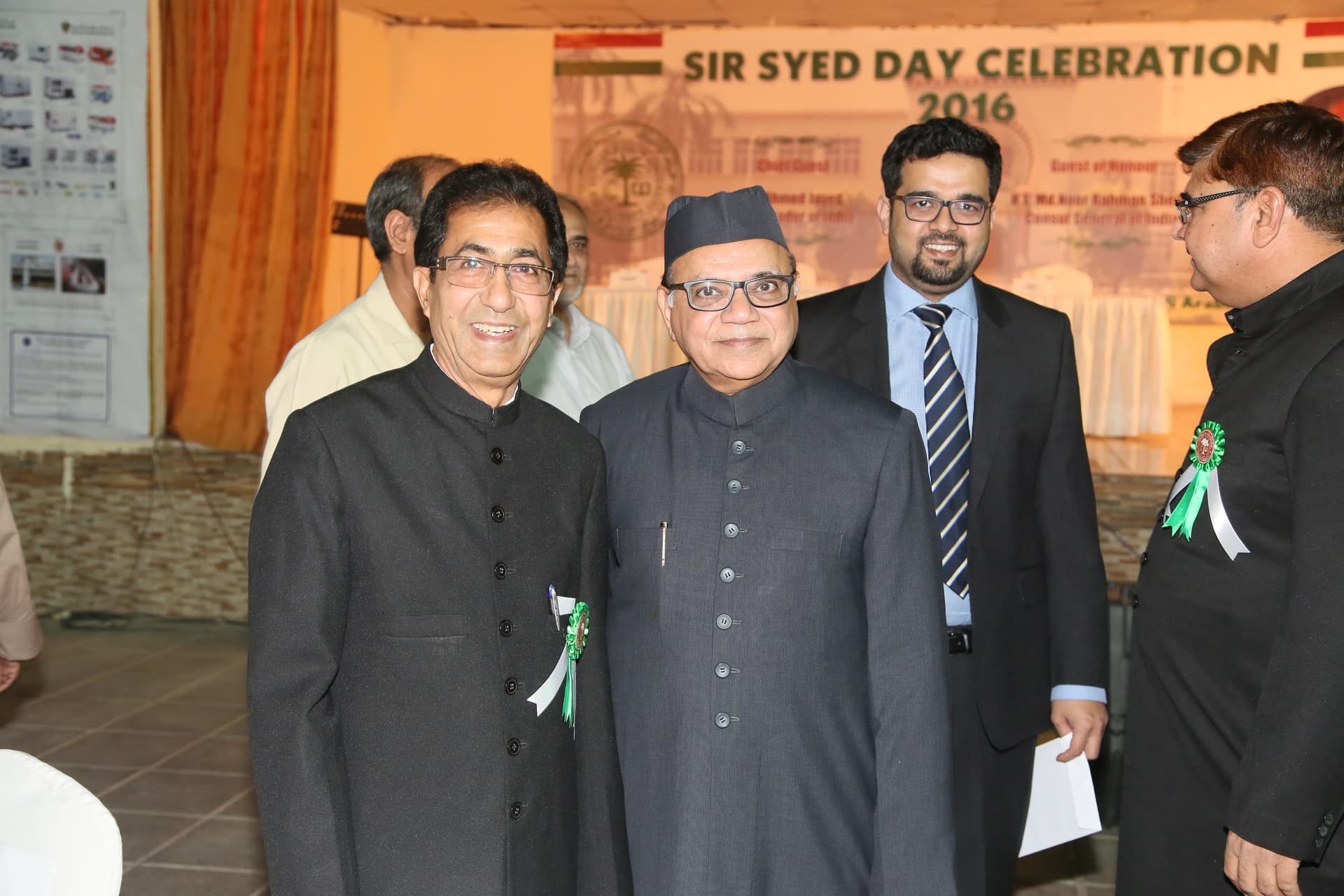 Sir Syed Day 2016, Jeddah. Photograph 7 of 101.