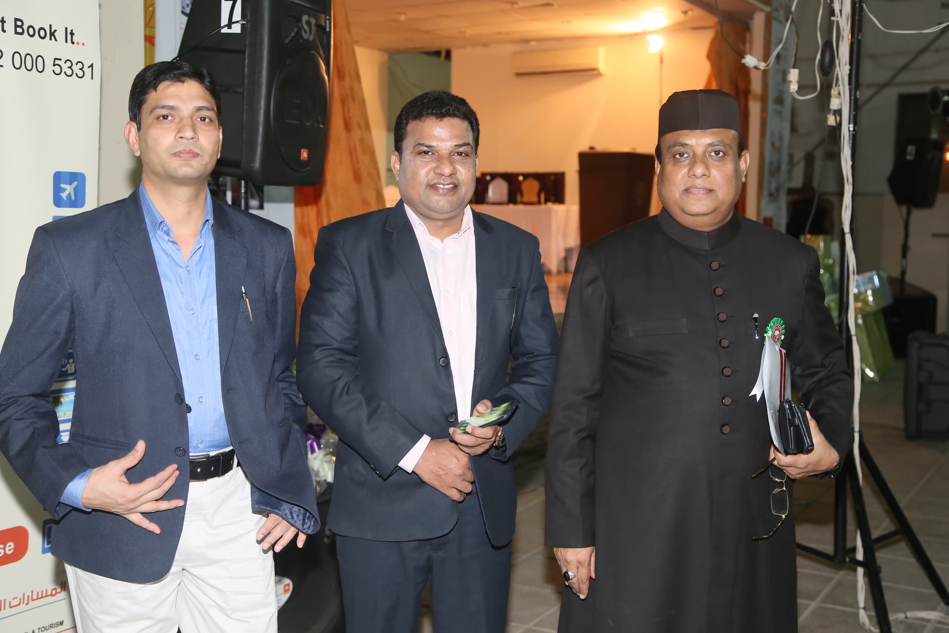 Sir Syed Day 2016, Jeddah. Photograph 9 of 101.