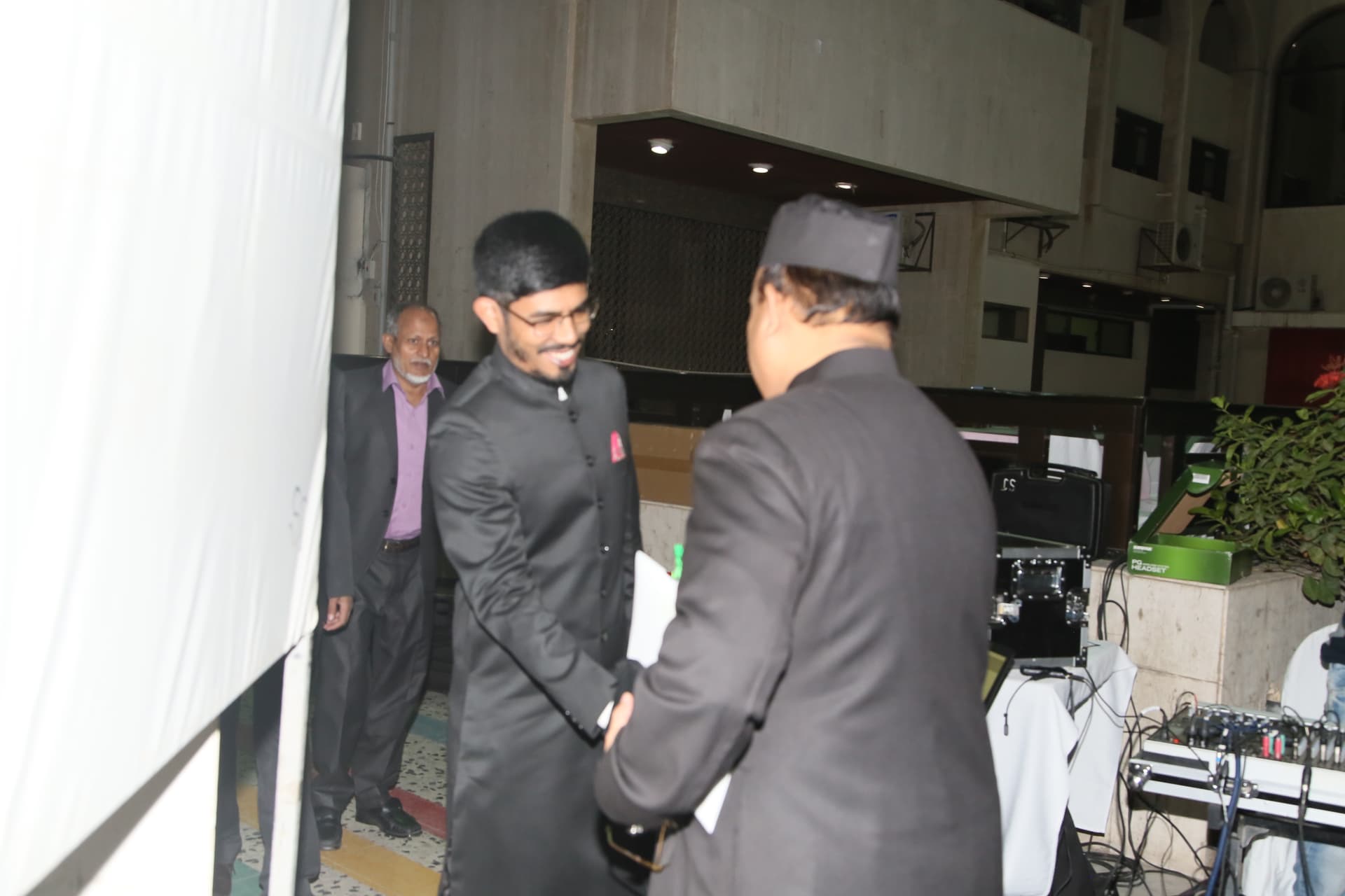 Sir Syed Day 2016, Jeddah. Photograph 15 of 101.