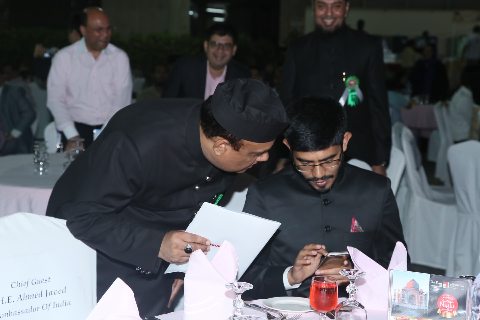 Sir Syed Day 2016, Jeddah. Photograph 16 of 101.