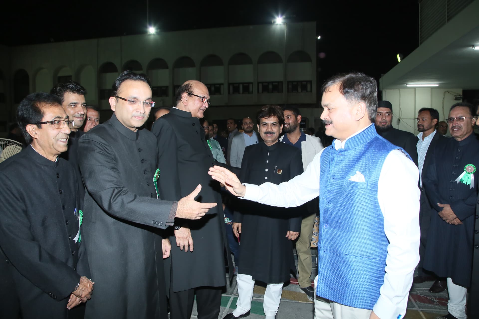 Sir Syed Day 2016, Jeddah. Photograph 19 of 101.