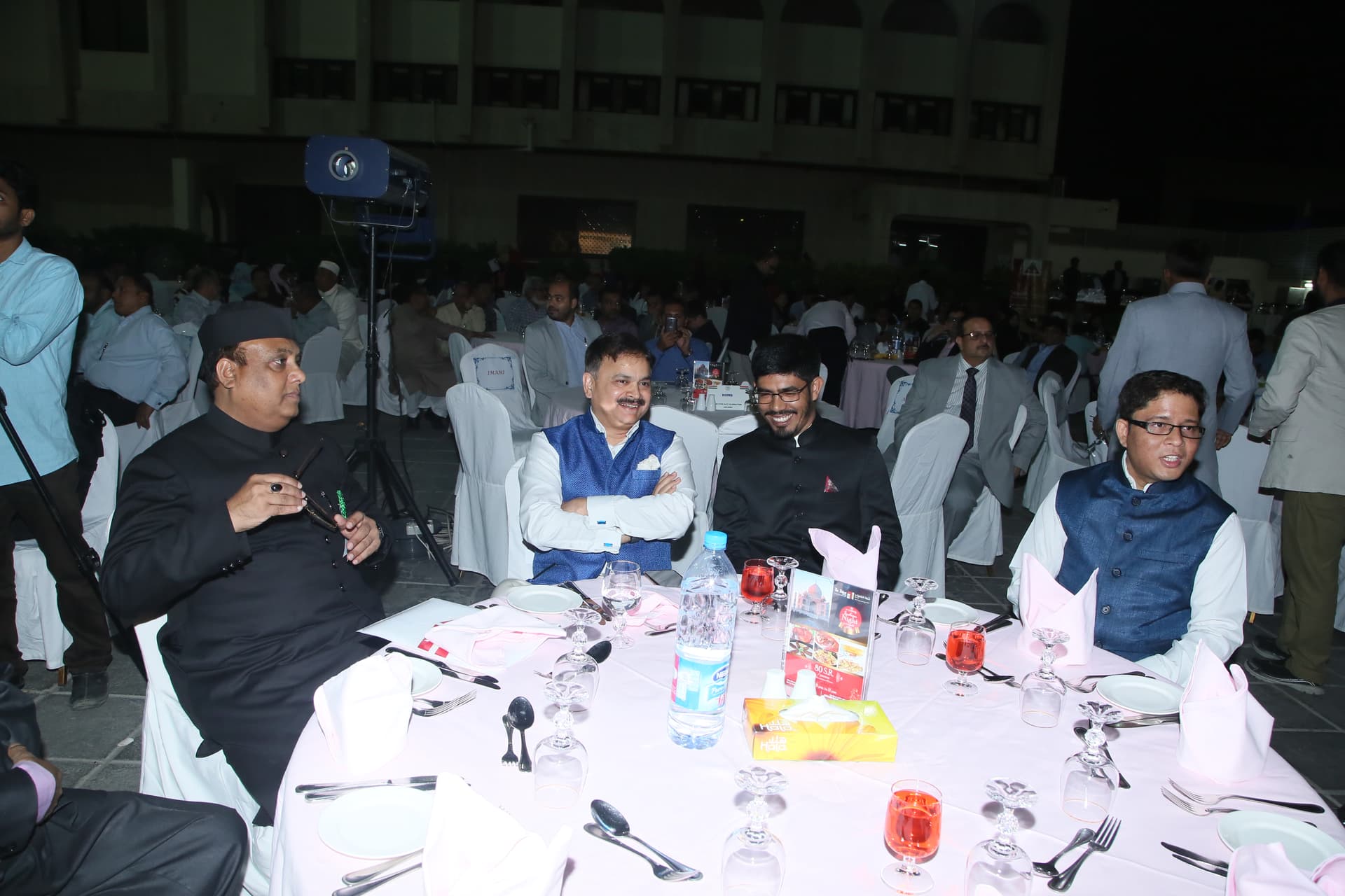Sir Syed Day 2016, Jeddah. Photograph 22 of 101.