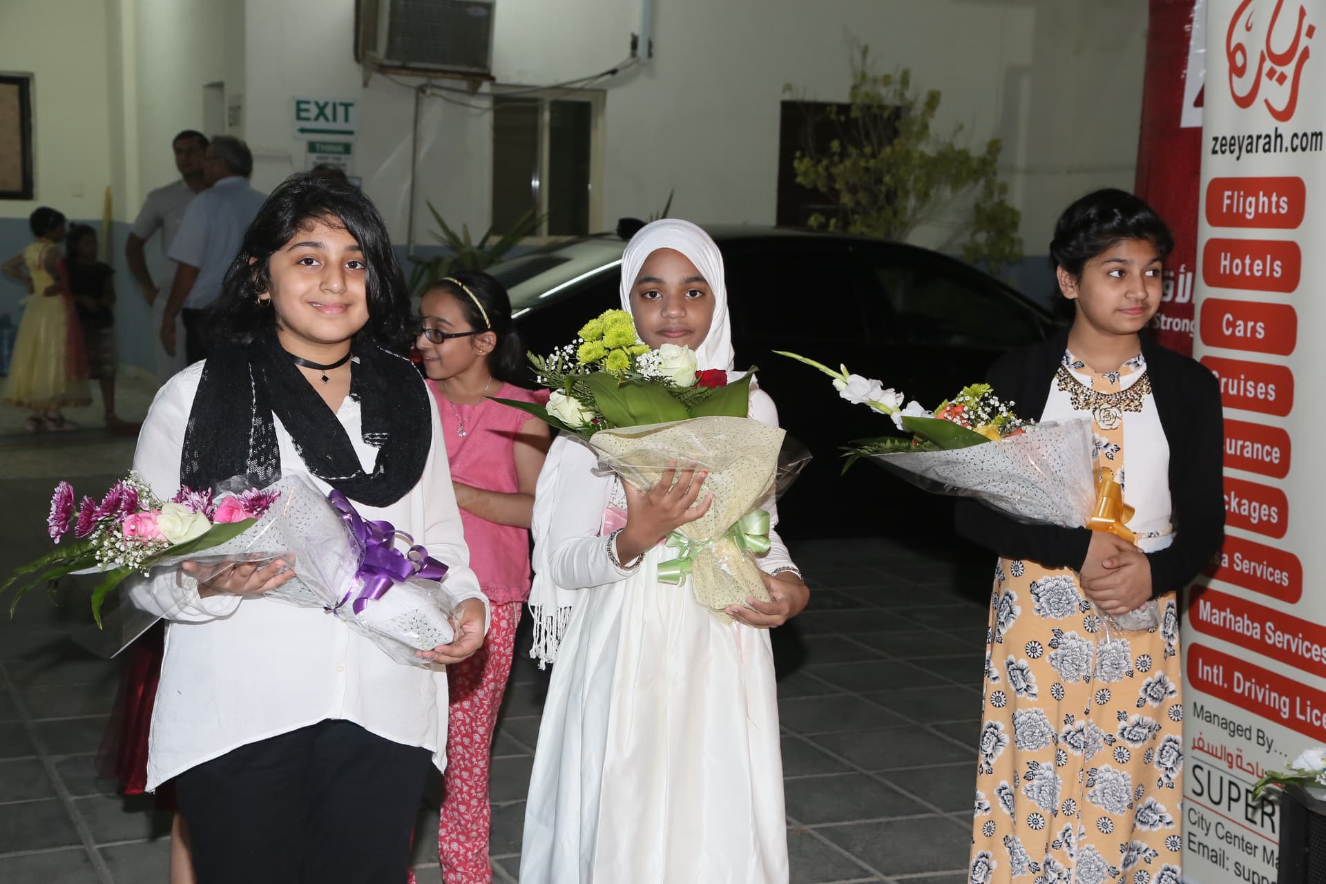 Sir Syed Day 2016, Jeddah. Photograph 24 of 101.