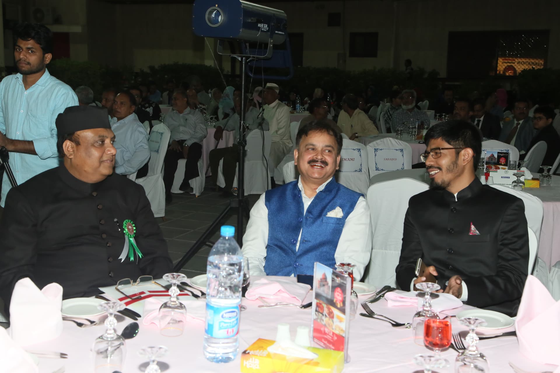 Sir Syed Day 2016, Jeddah. Photograph 25 of 101.