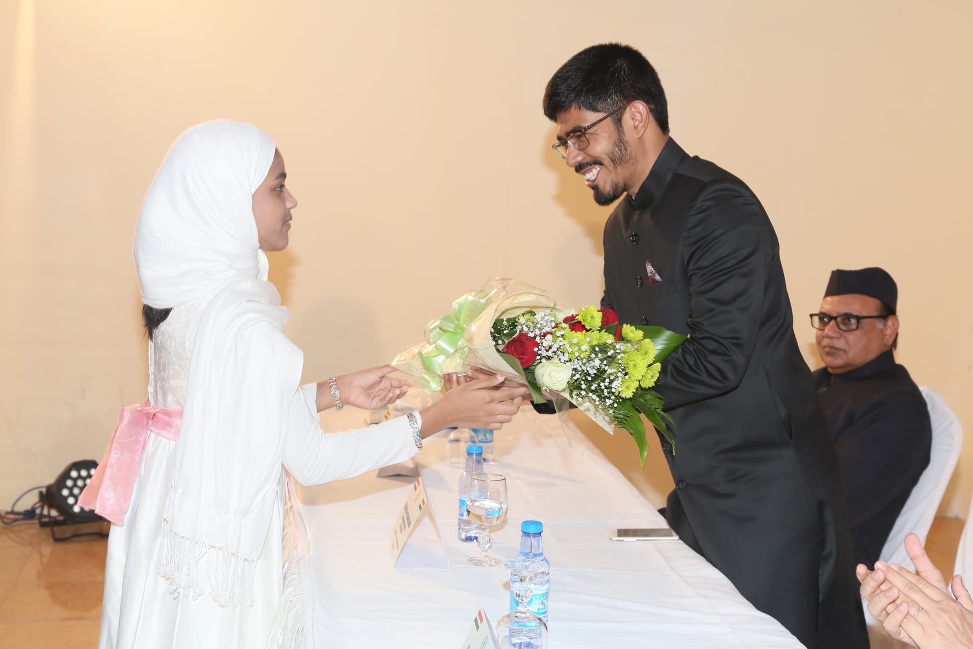 Sir Syed Day 2016, Jeddah. Photograph 31 of 101.