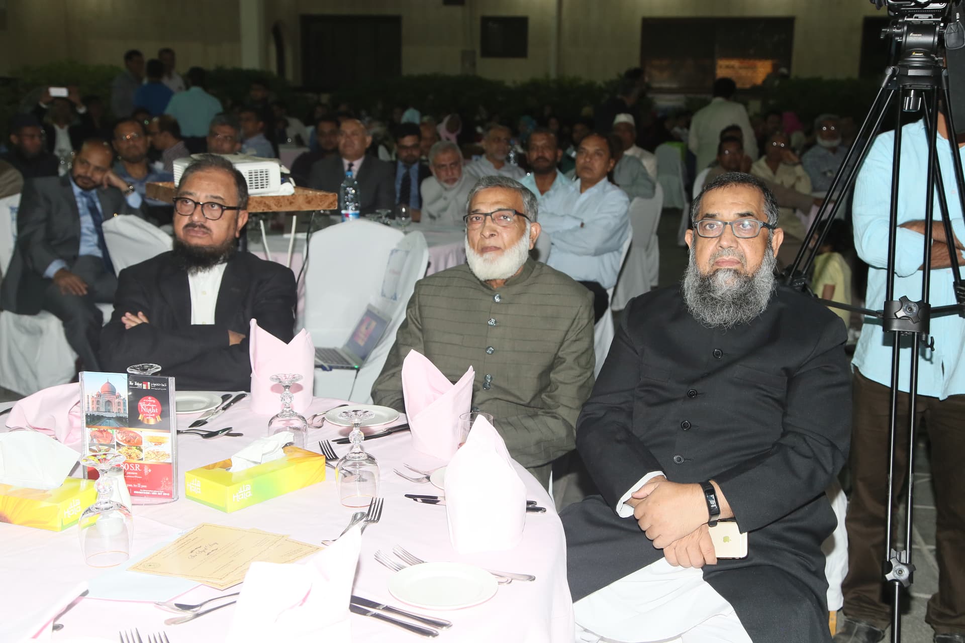 Sir Syed Day 2016, Jeddah. Photograph 35 of 101.