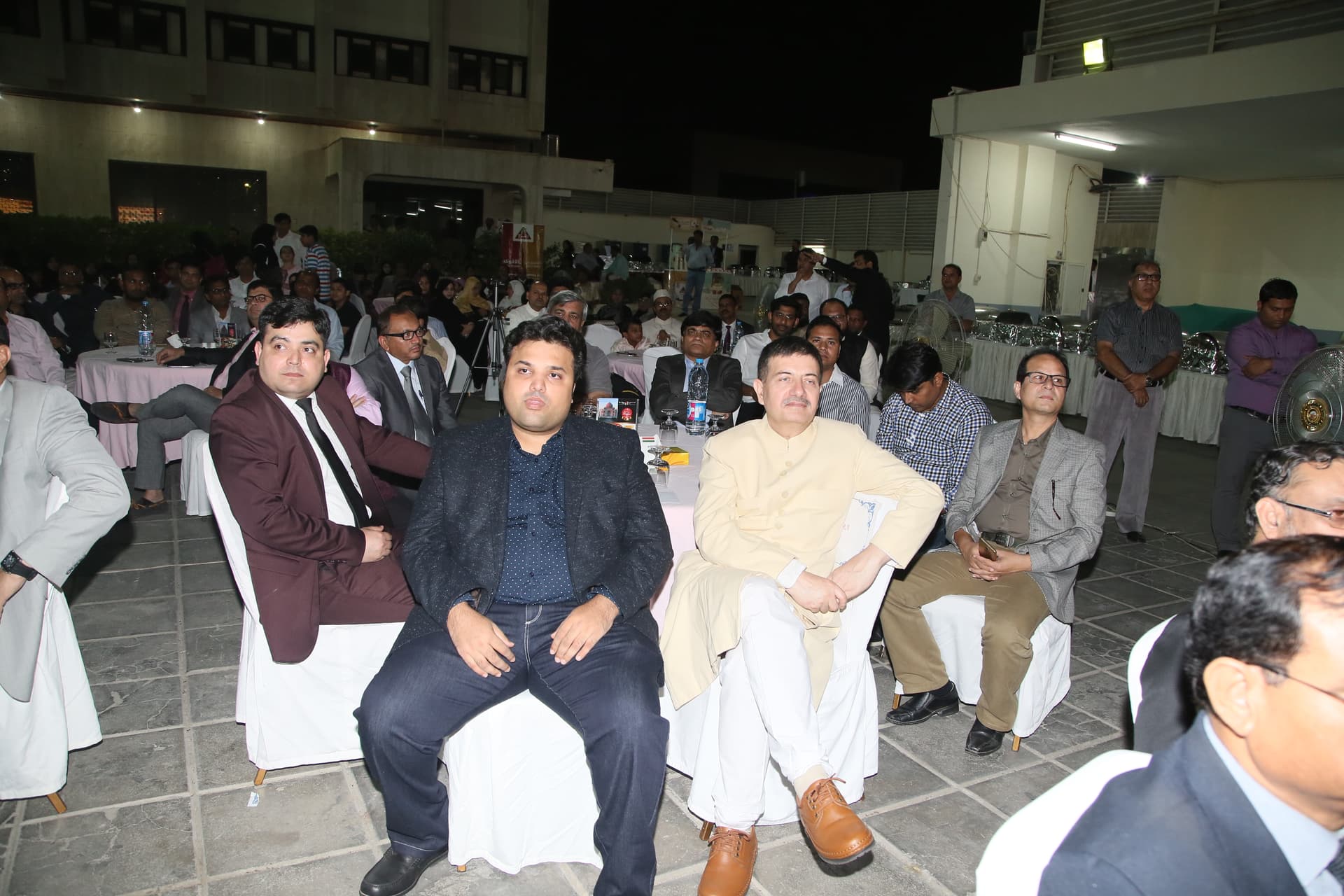 Sir Syed Day 2016, Jeddah. Photograph 37 of 101.