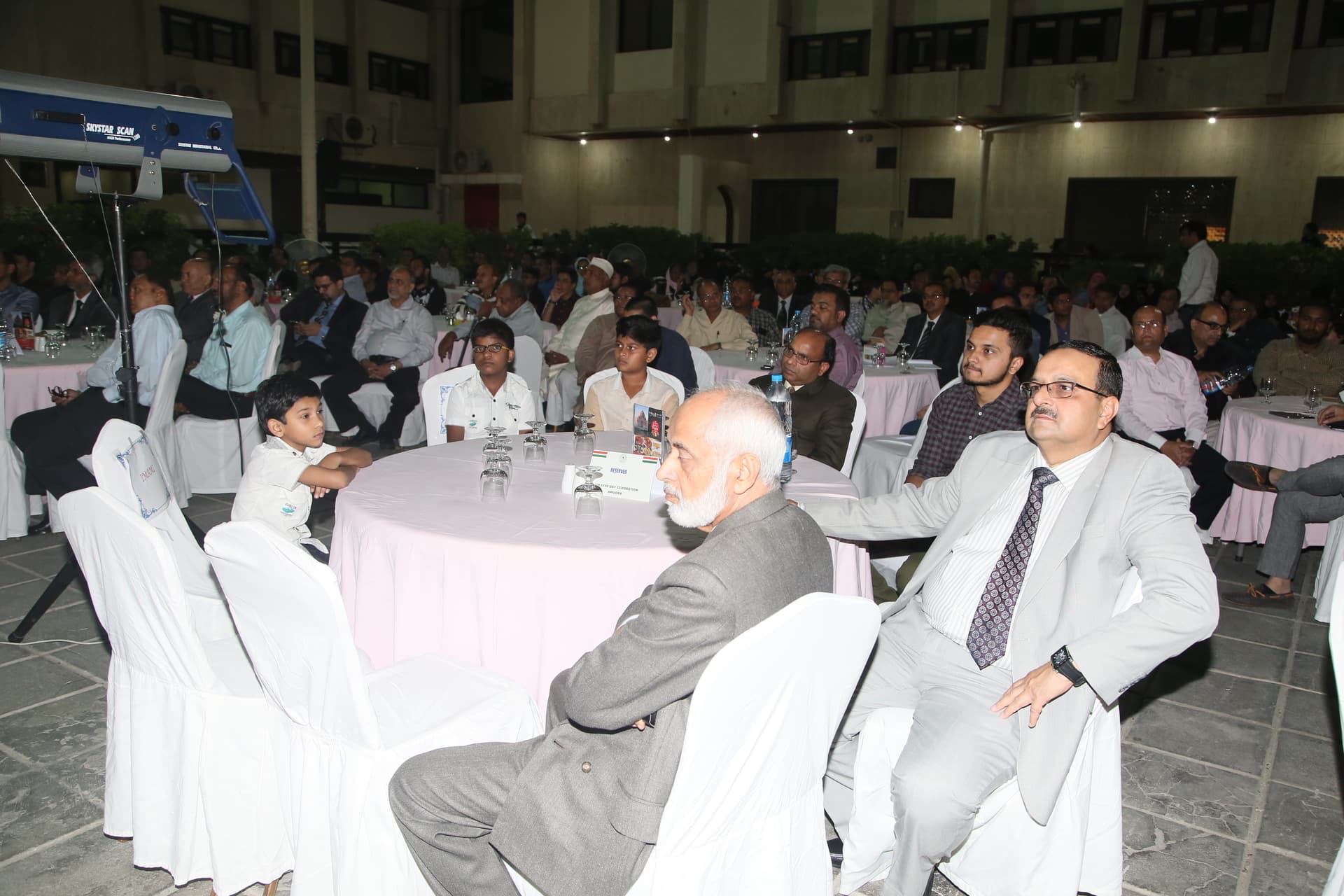 Sir Syed Day 2016, Jeddah. Photograph 39 of 101.