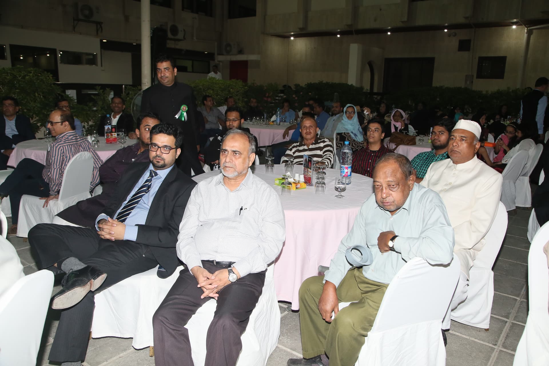 Sir Syed Day 2016, Jeddah. Photograph 40 of 101.