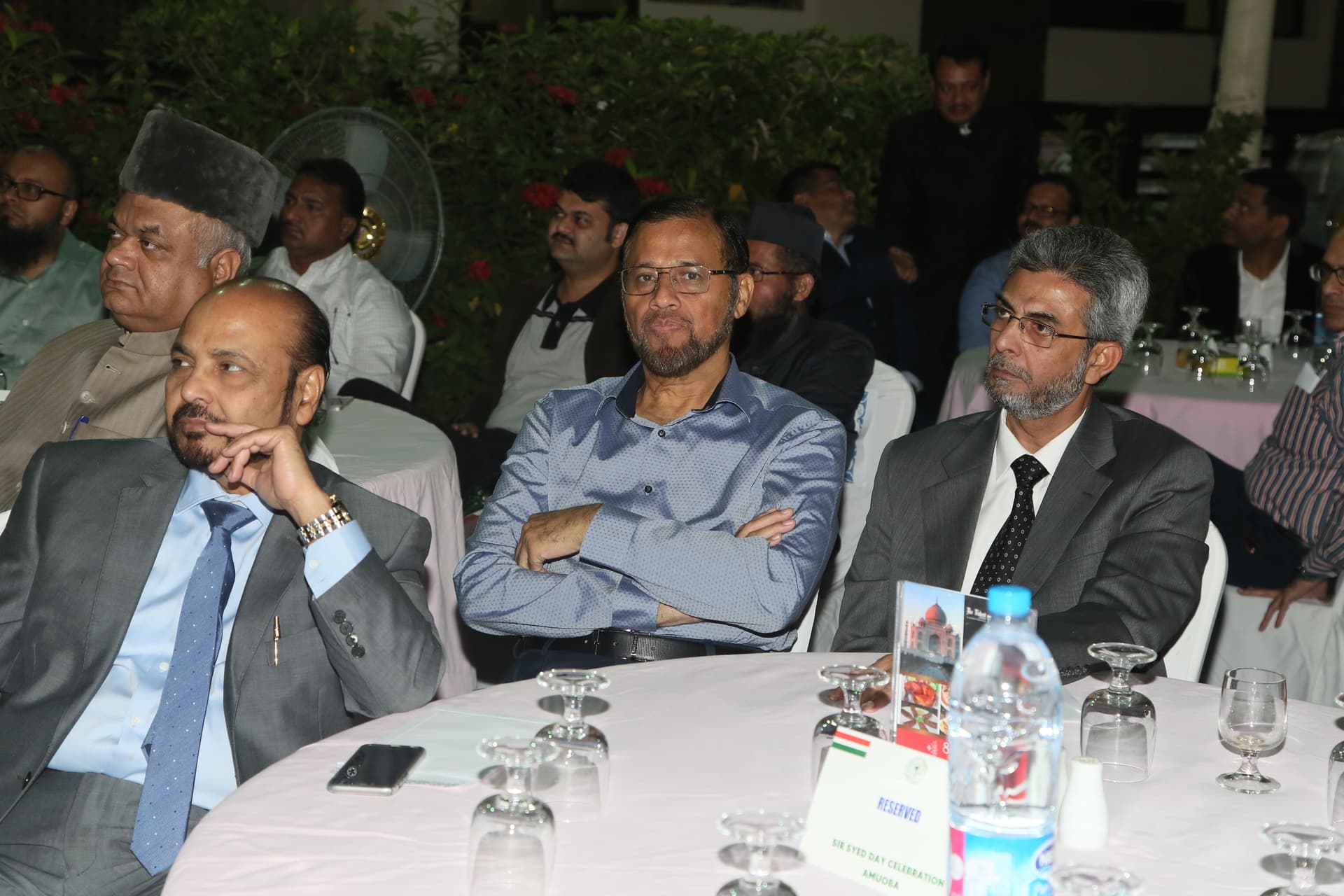 Sir Syed Day 2016, Jeddah. Photograph 41 of 101.