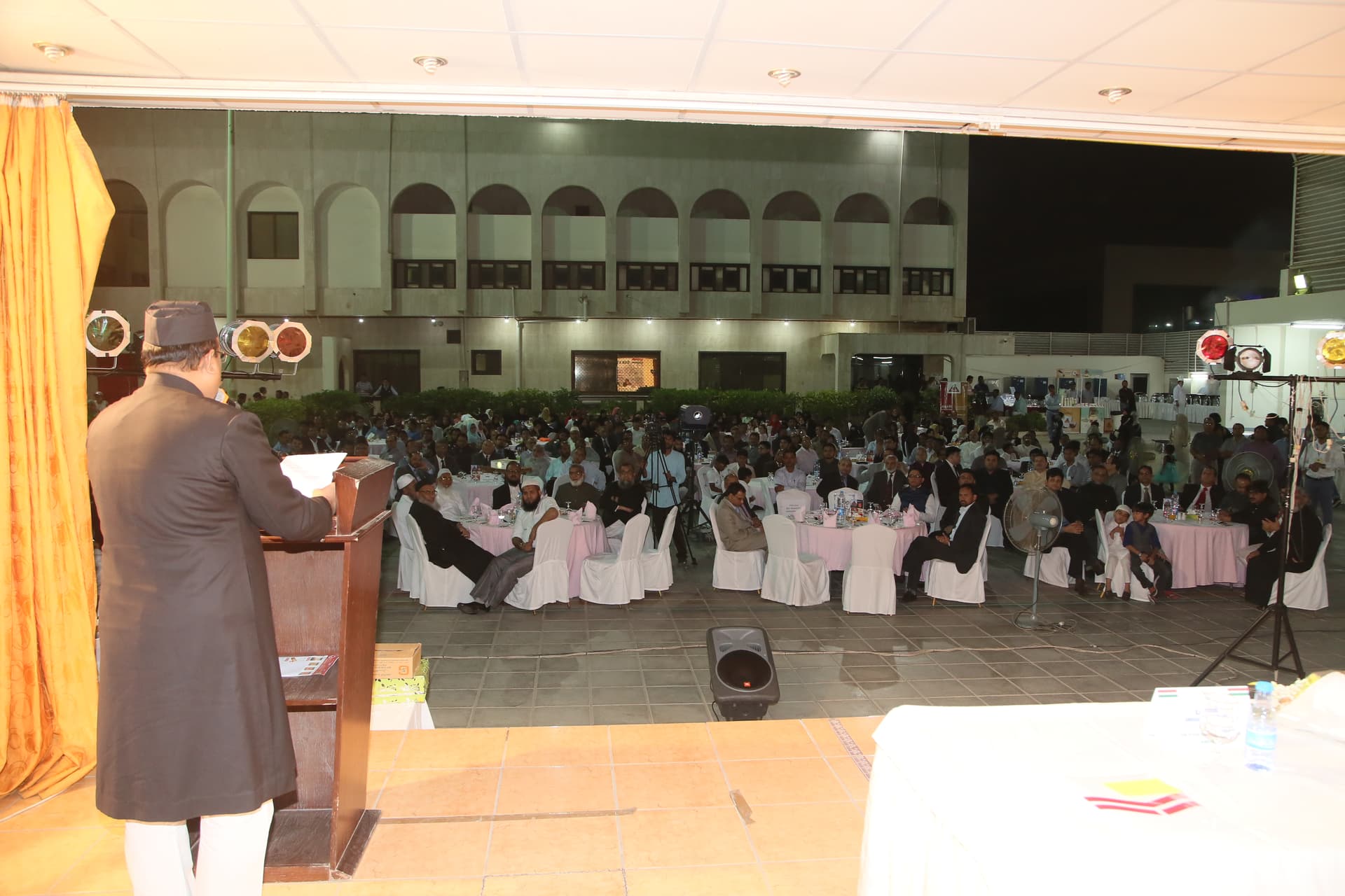 Sir Syed Day 2016, Jeddah. Photograph 45 of 101.