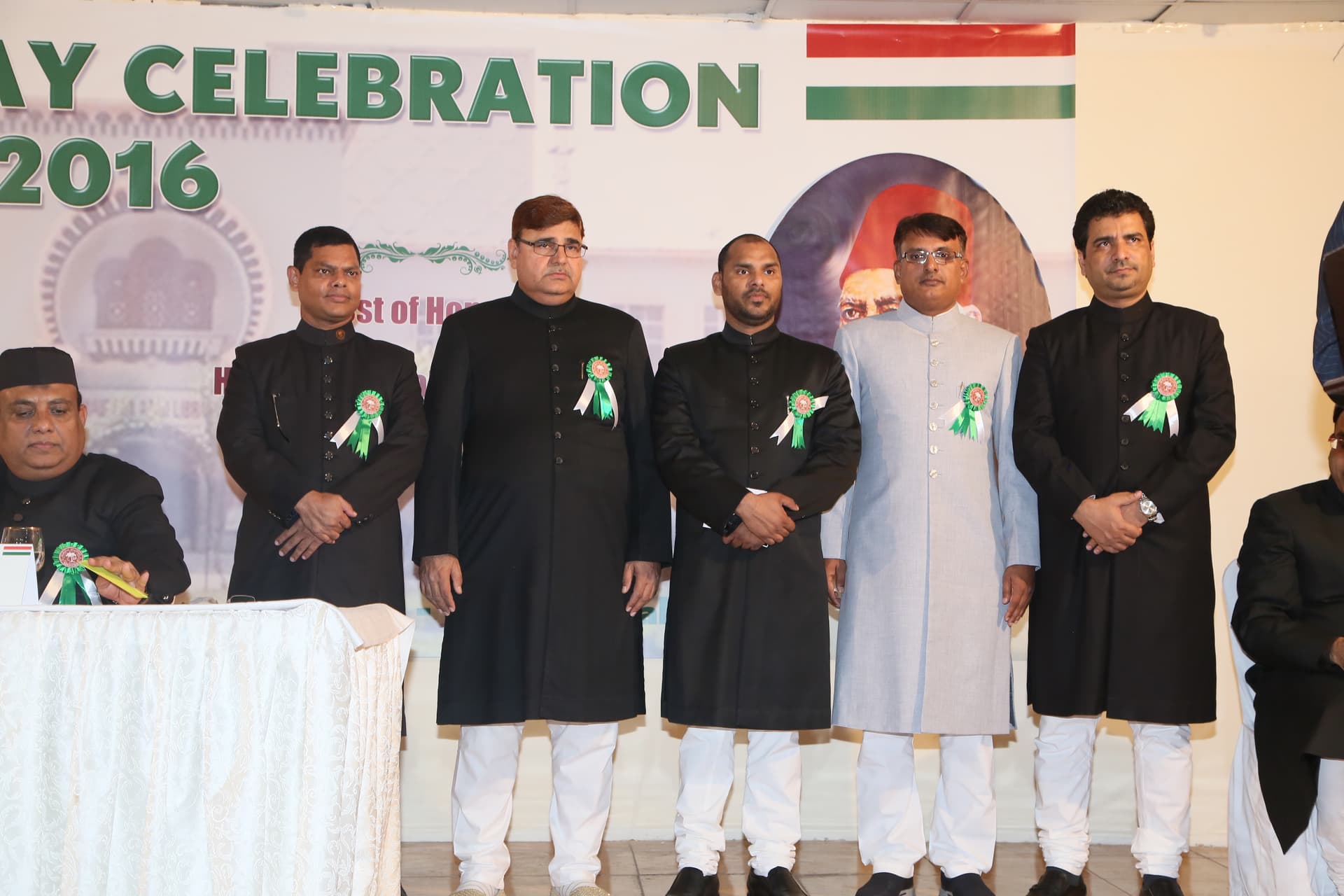Sir Syed Day 2016, Jeddah. Photograph 47 of 101.