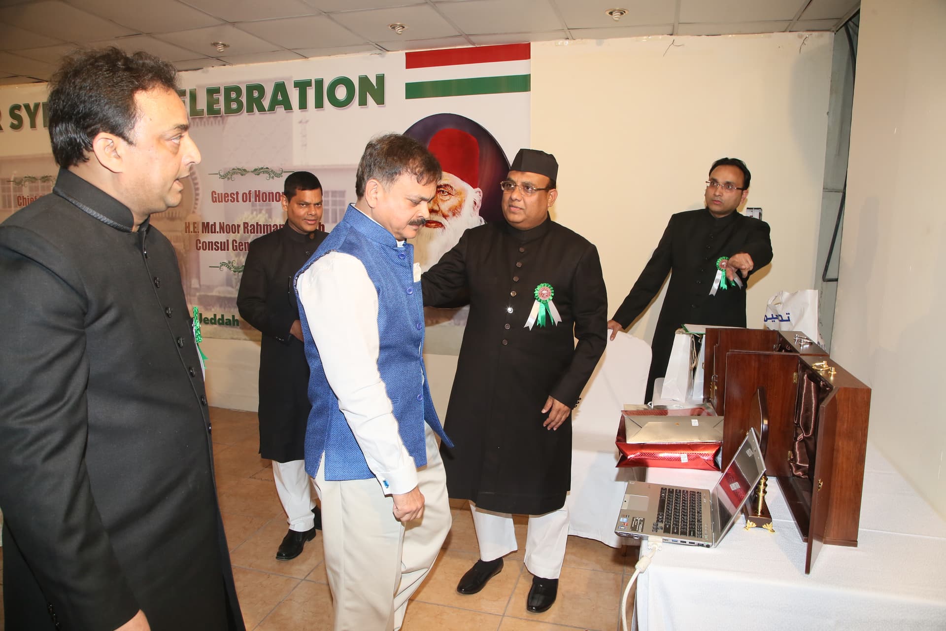 Sir Syed Day 2016, Jeddah. Photograph 50 of 101.