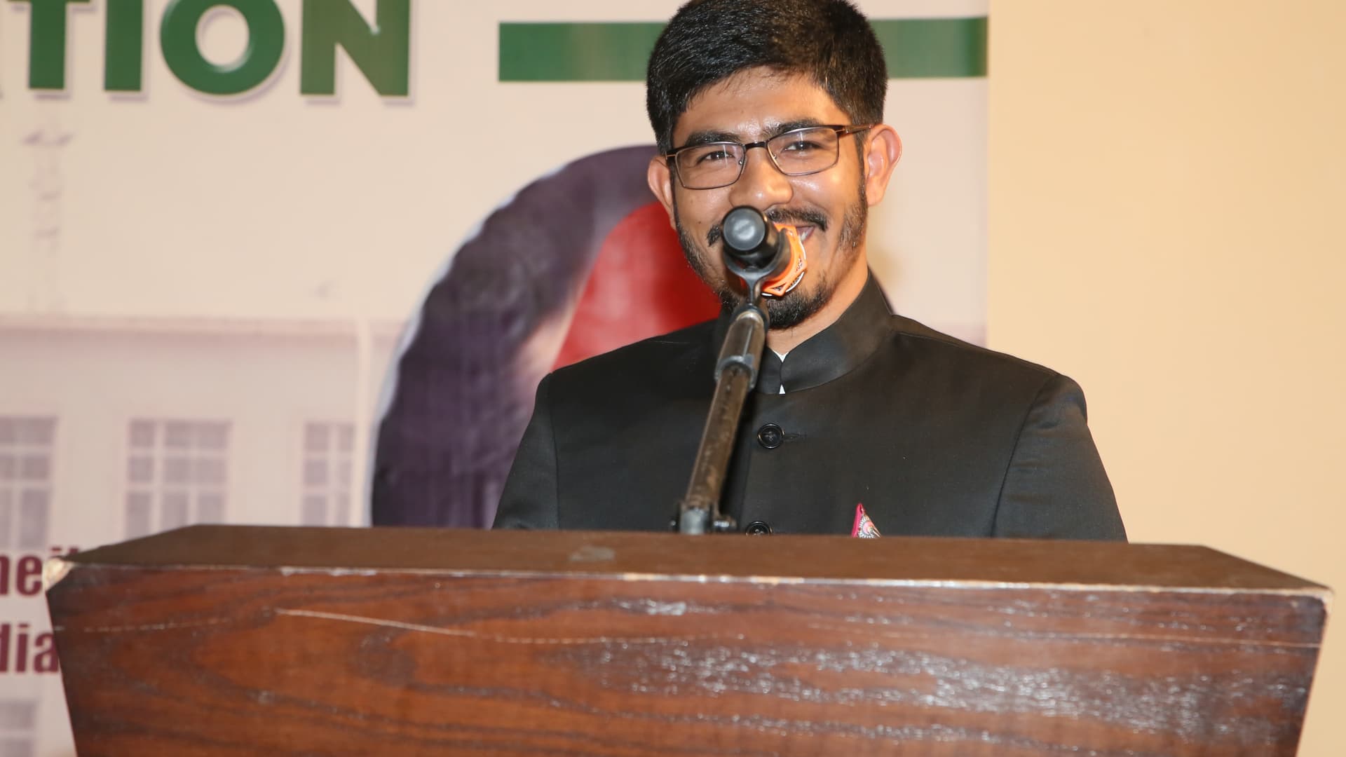 Sir Syed Day 2016, Jeddah. Photograph 53 of 101.