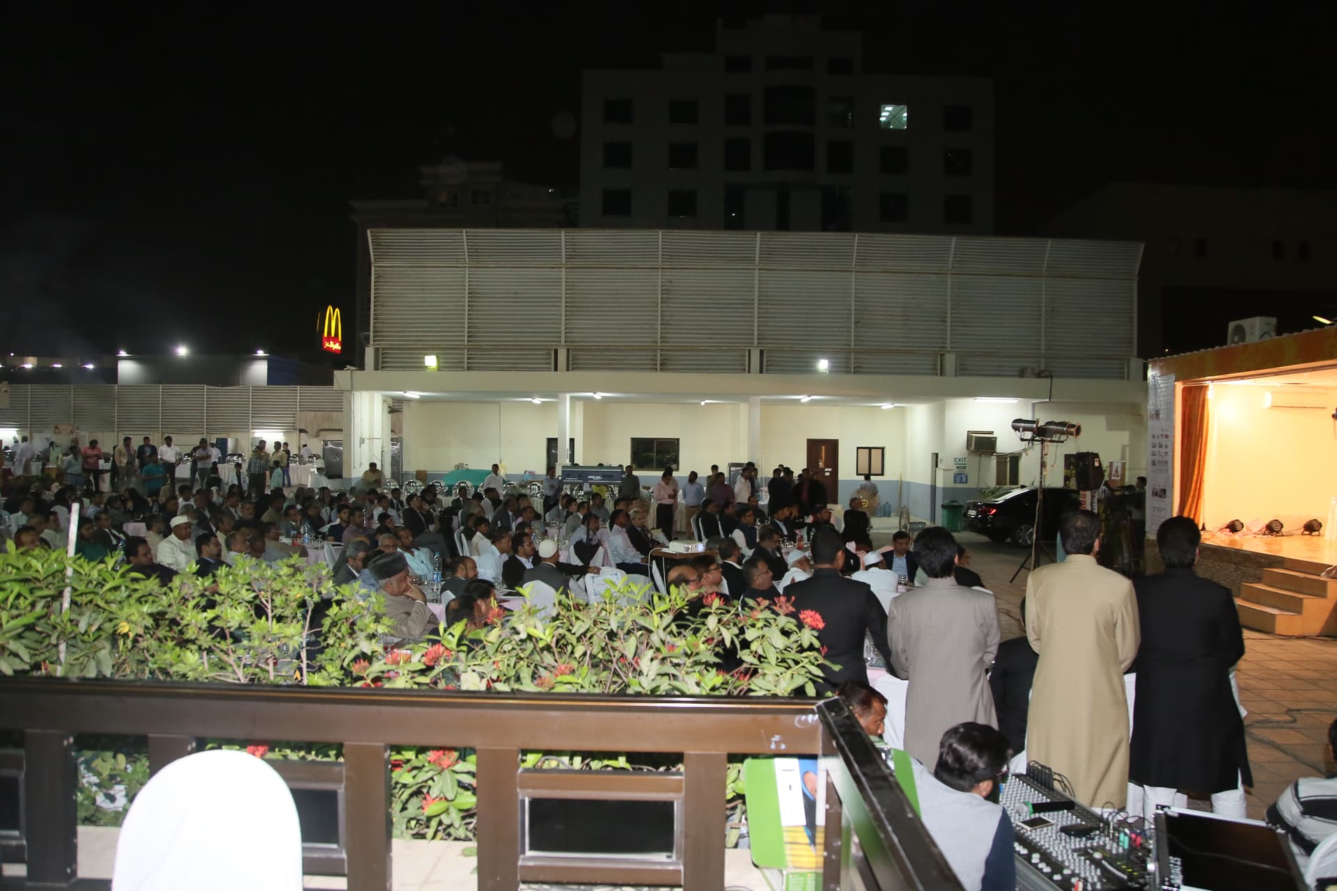 Sir Syed Day 2016, Jeddah. Photograph 56 of 101.