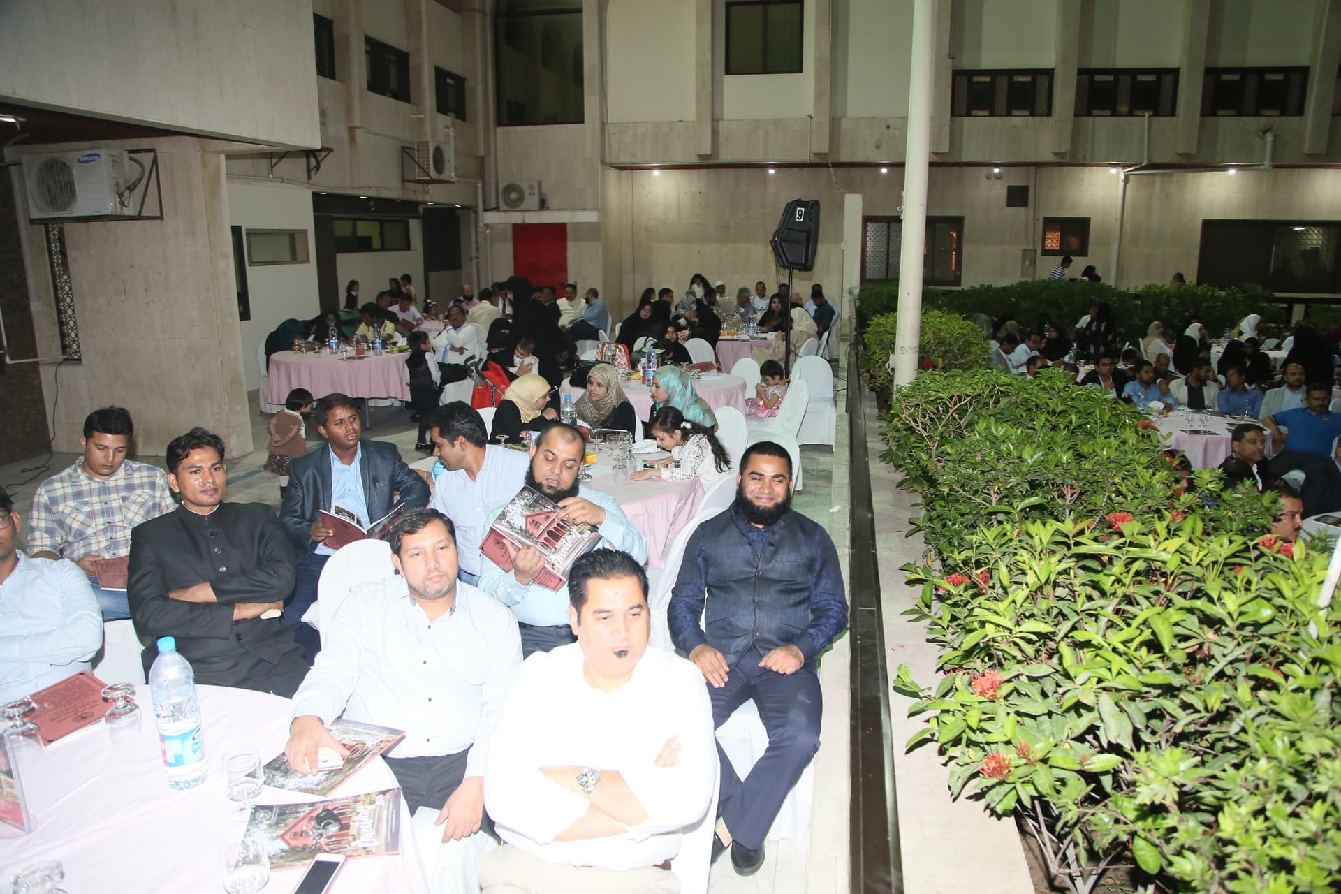 Sir Syed Day 2016, Jeddah. Photograph 58 of 101.