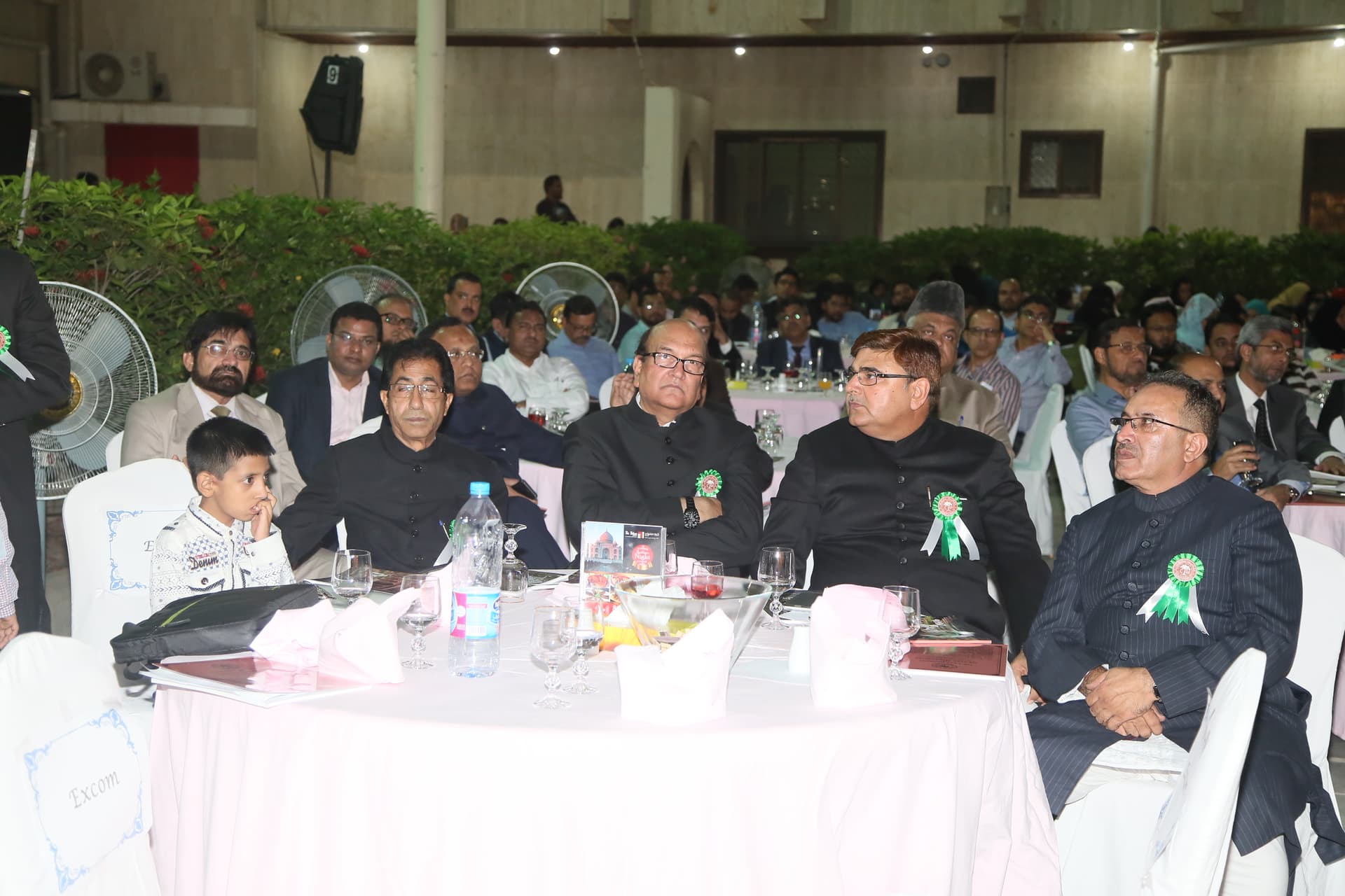 Sir Syed Day 2016, Jeddah. Photograph 59 of 101.