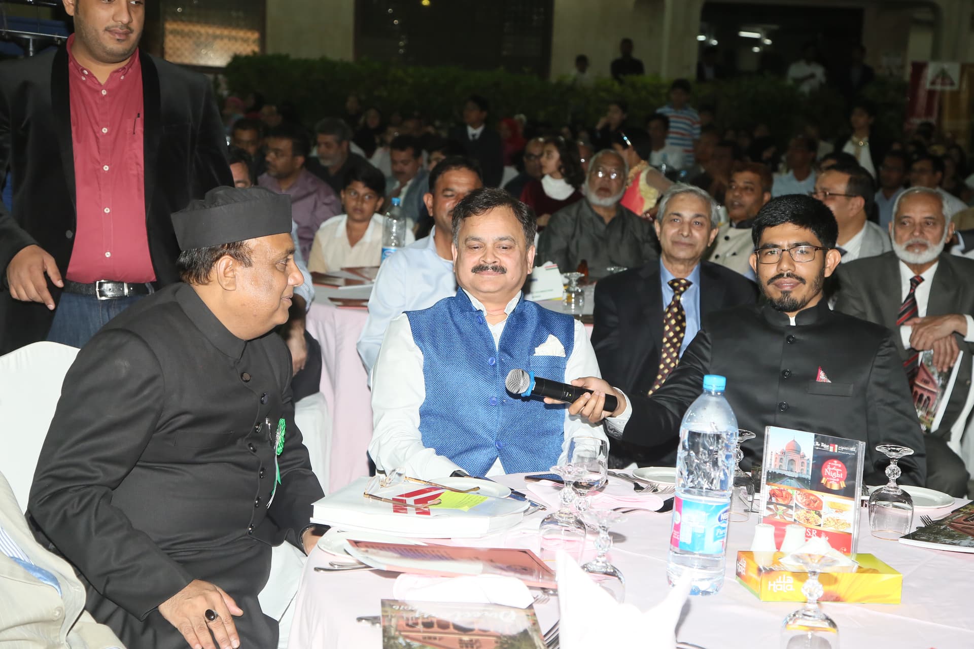 Sir Syed Day 2016, Jeddah. Photograph 62 of 101.