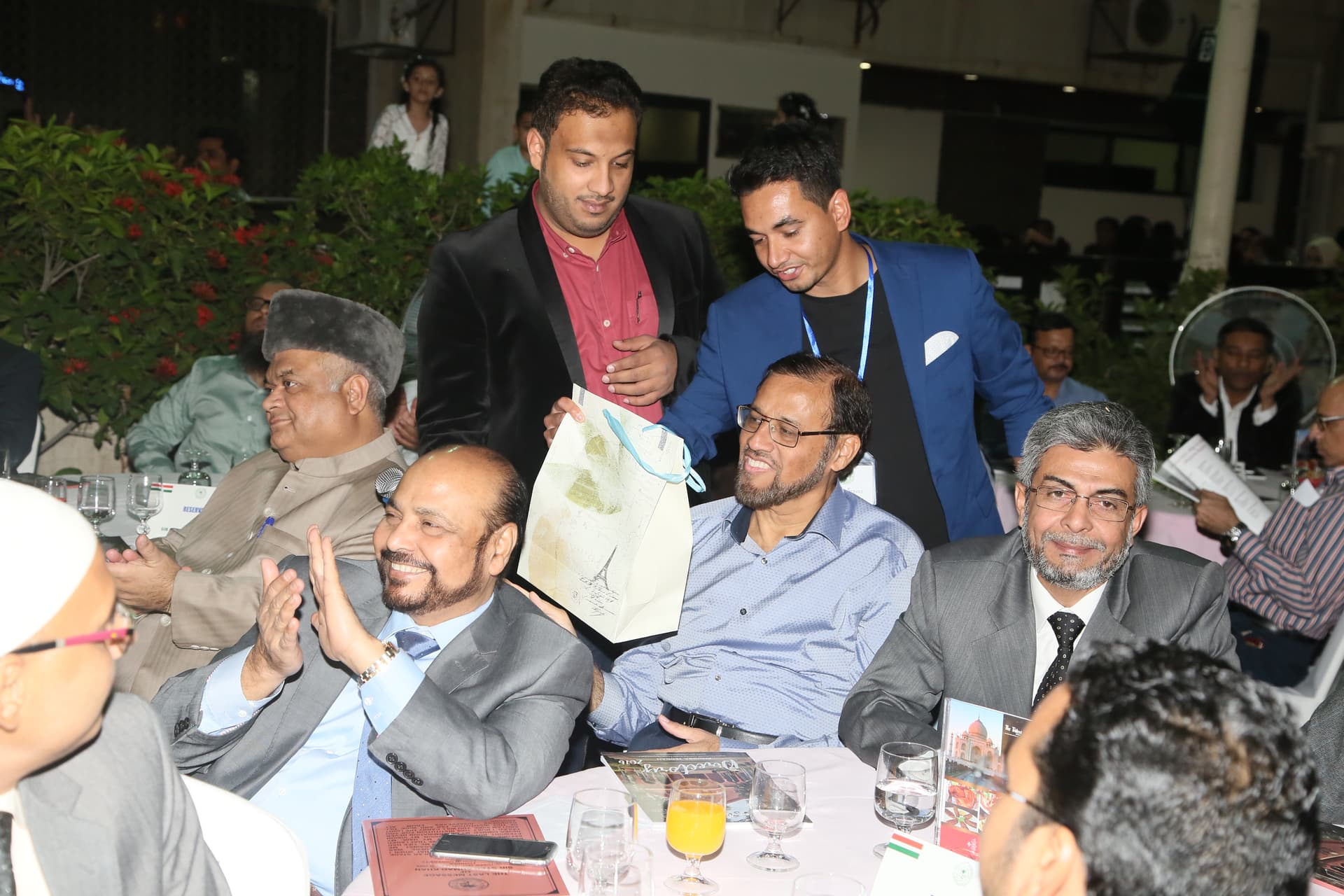 Sir Syed Day 2016, Jeddah. Photograph 64 of 101.
