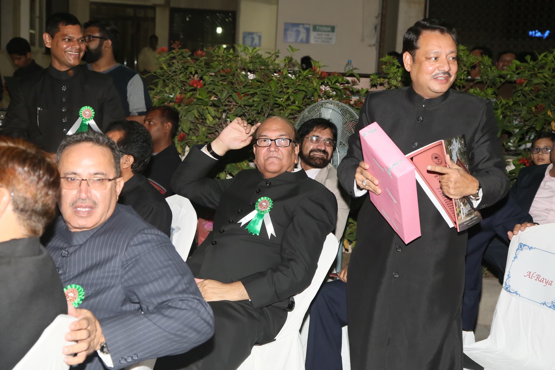 Sir Syed Day 2016, Jeddah. Photograph 65 of 101.