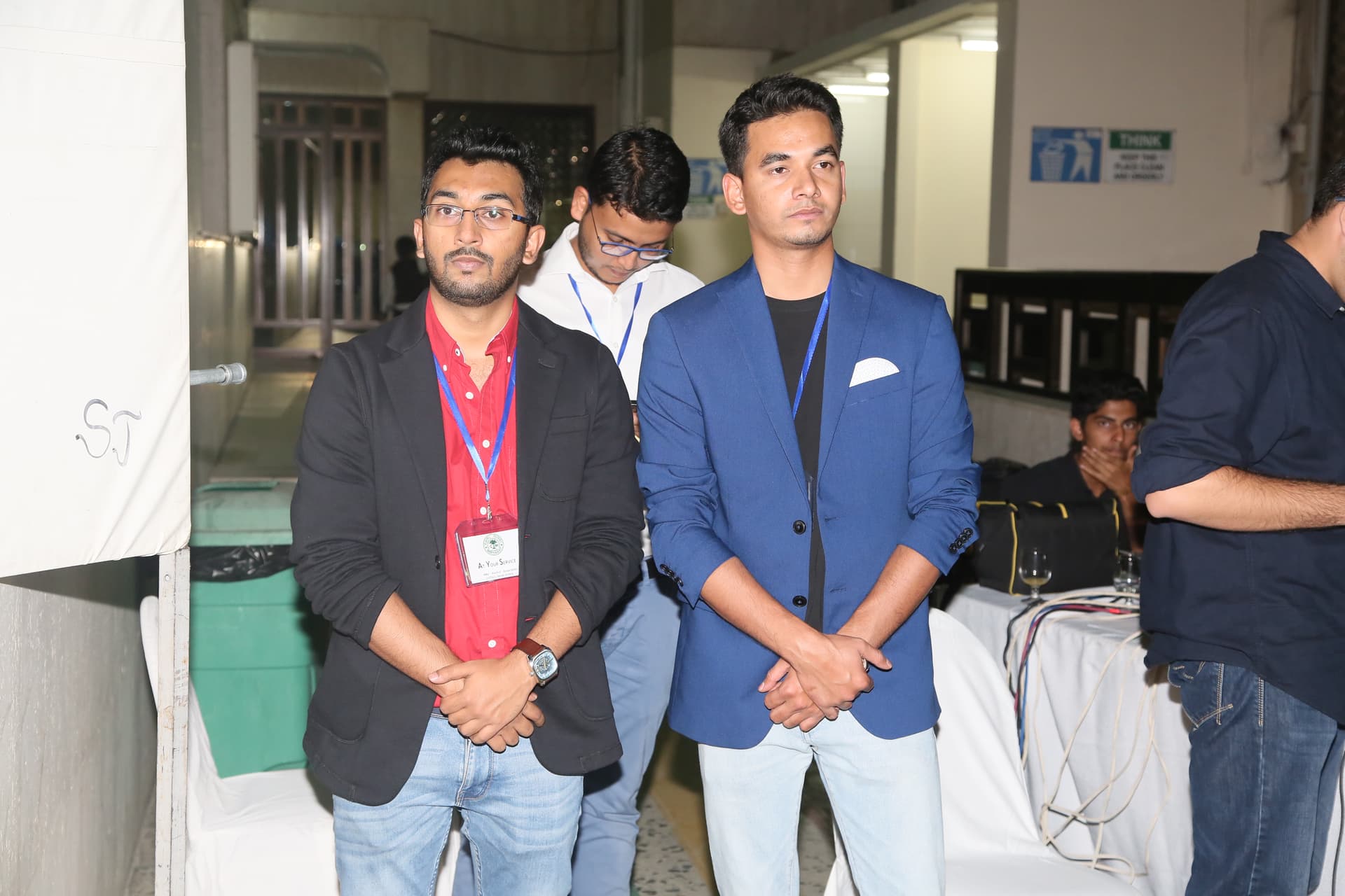 Sir Syed Day 2016, Jeddah. Photograph 72 of 101.