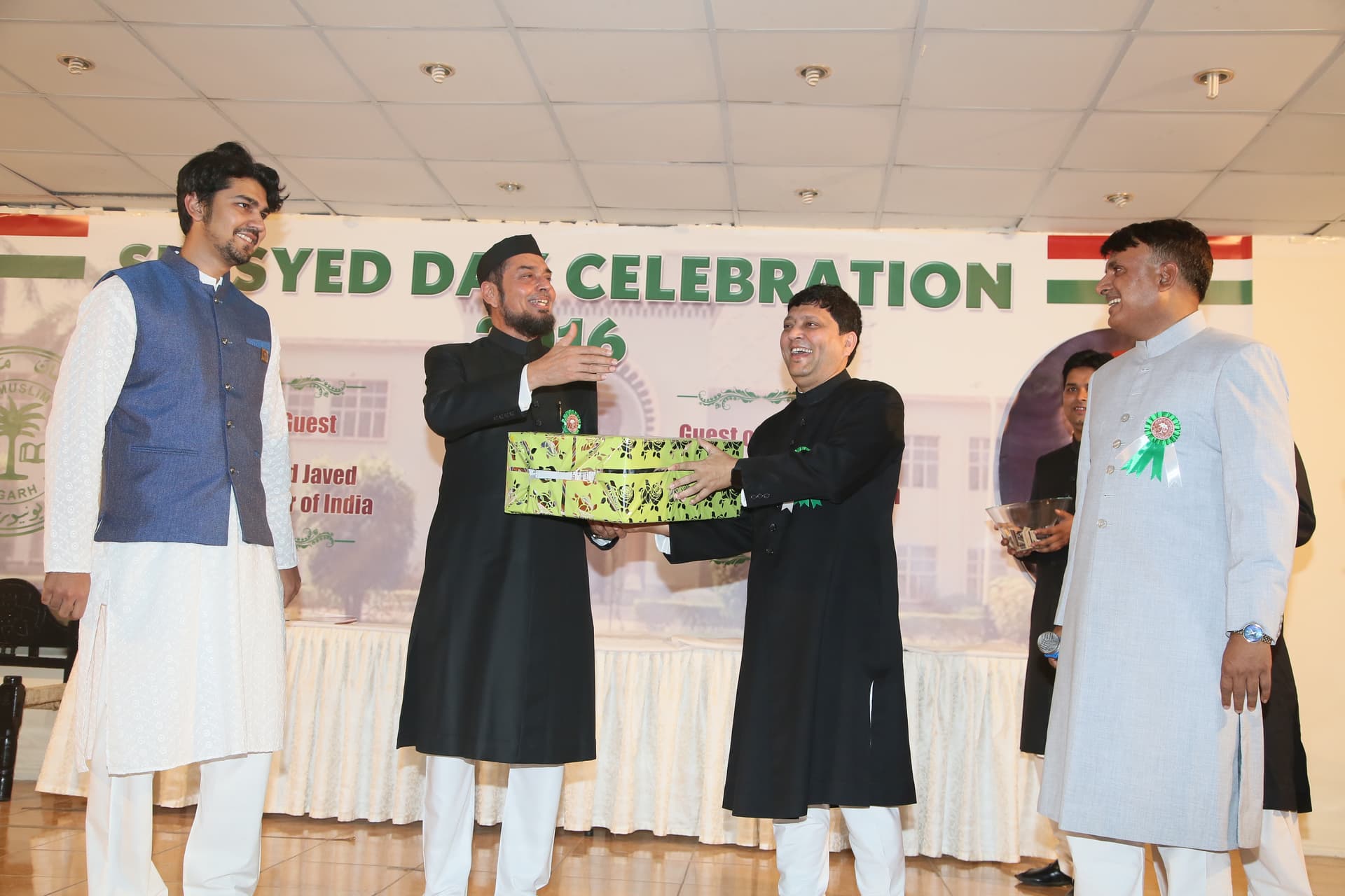Sir Syed Day 2016, Jeddah. Photograph 80 of 101.