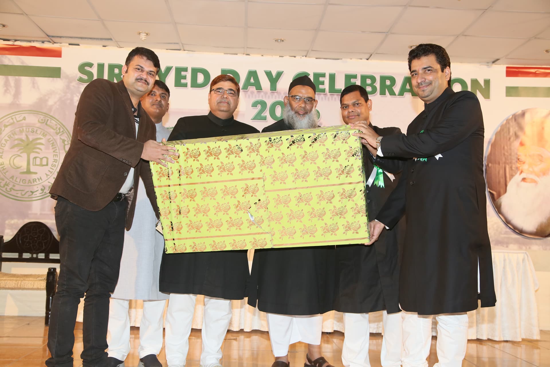 Sir Syed Day 2016, Jeddah. Photograph 83 of 101.