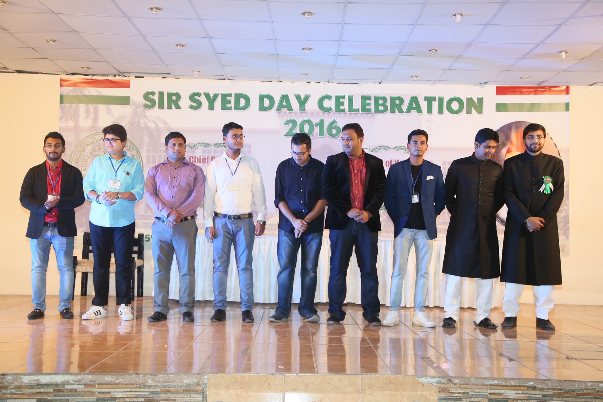 Sir Syed Day 2016, Jeddah. Photograph 84 of 101.