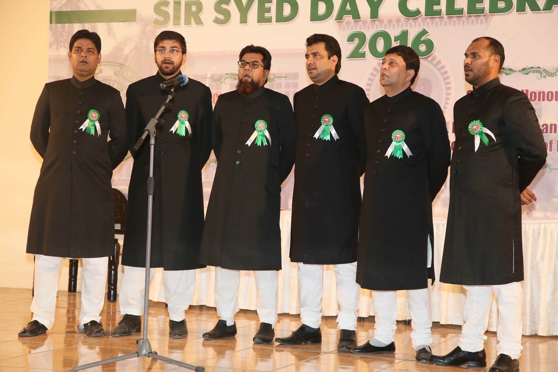 Sir Syed Day 2016, Jeddah. Photograph 86 of 101.