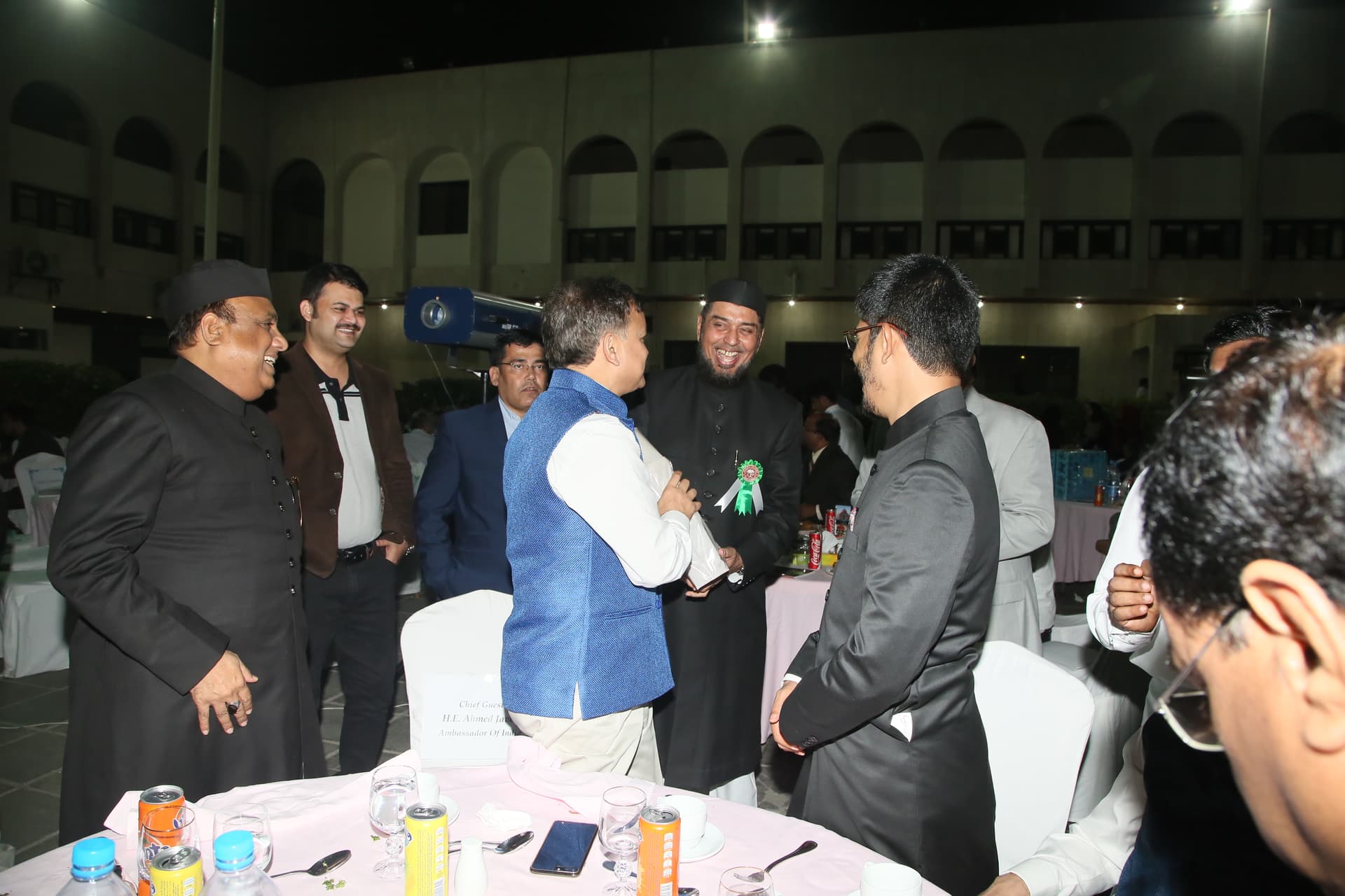 Sir Syed Day 2016, Jeddah. Photograph 92 of 101.