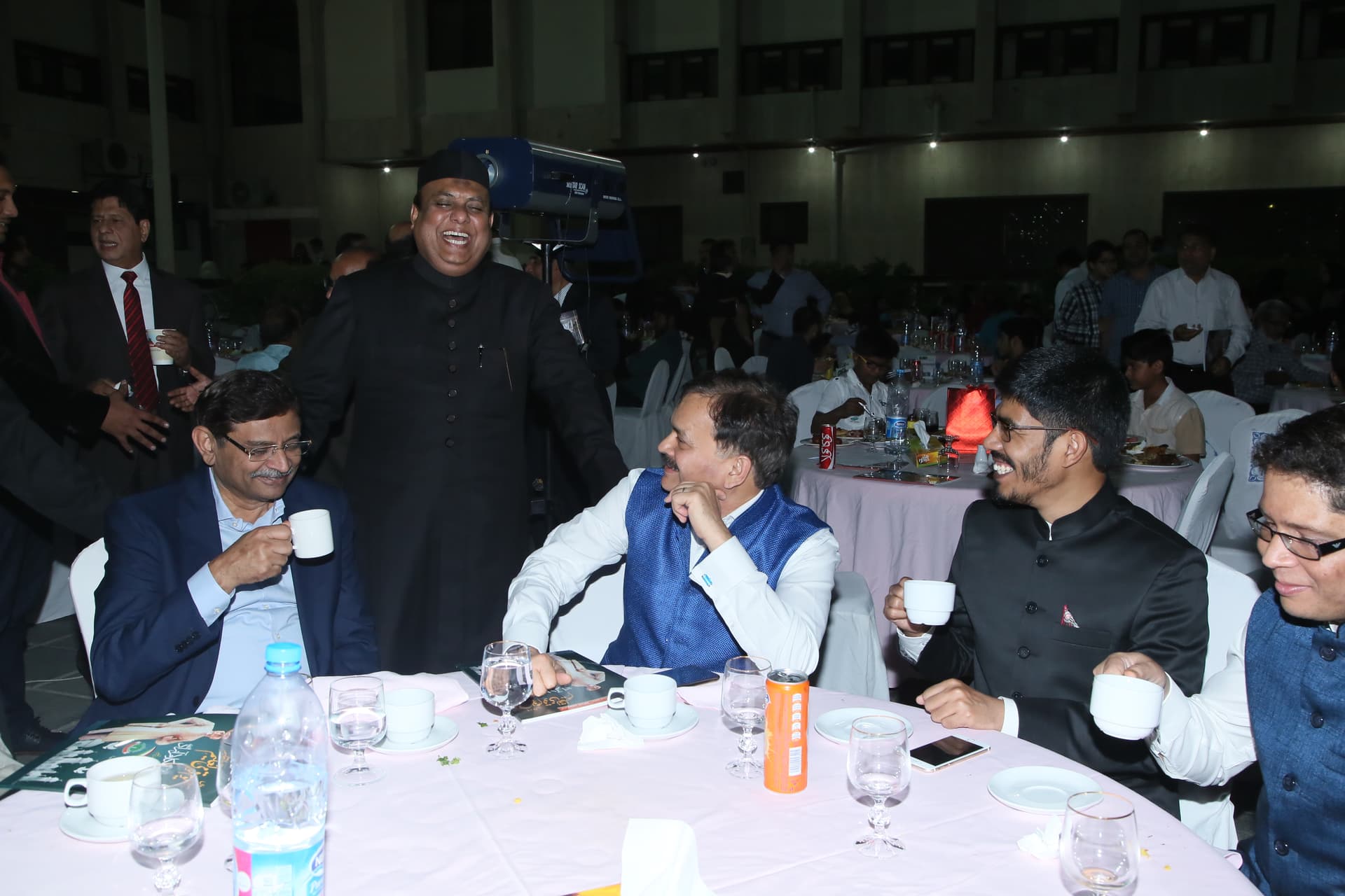Sir Syed Day 2016, Jeddah. Photograph 93 of 101.