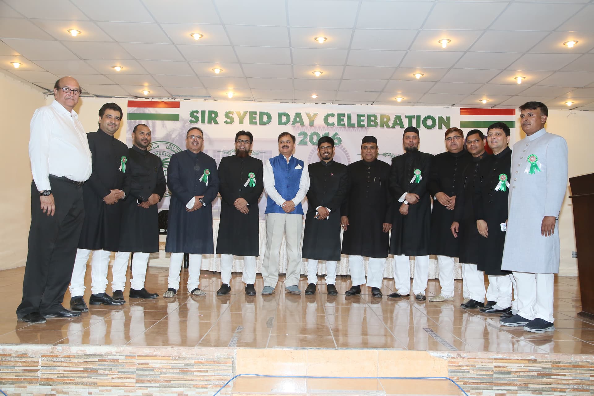 Sir Syed Day 2016, Jeddah. Photograph 96 of 101.