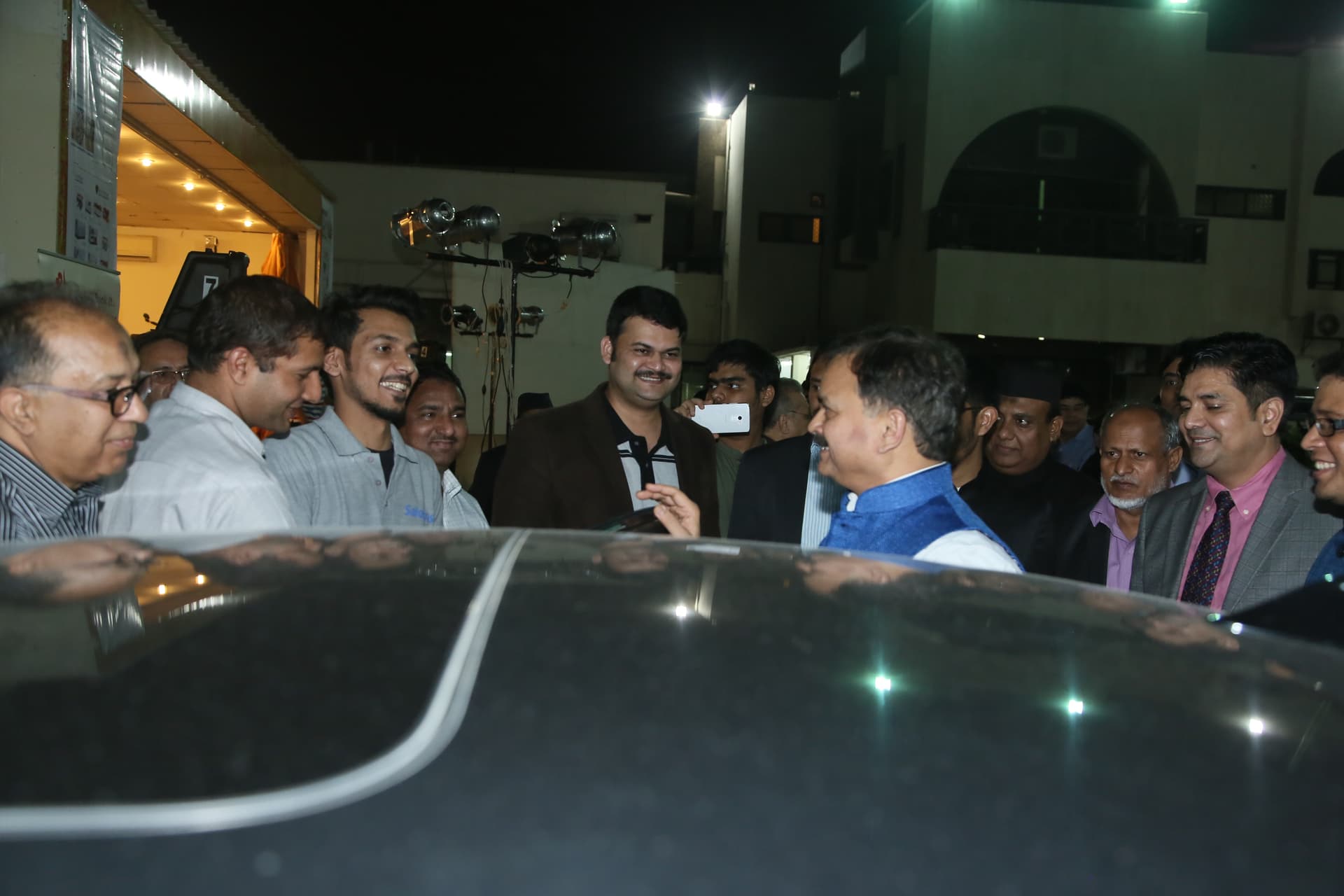 Sir Syed Day 2016, Jeddah. Photograph 101 of 101.
