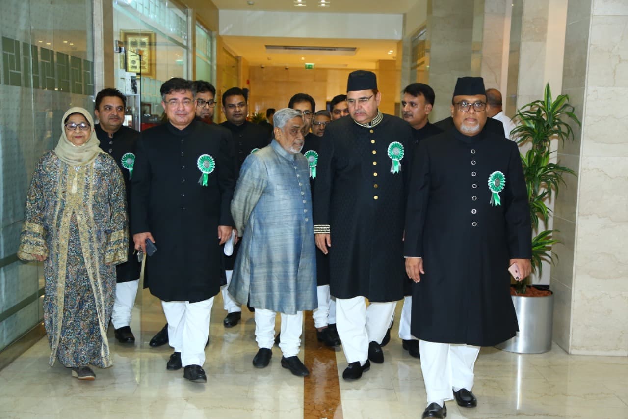 Sir Syed Day 2018, Jeddah.