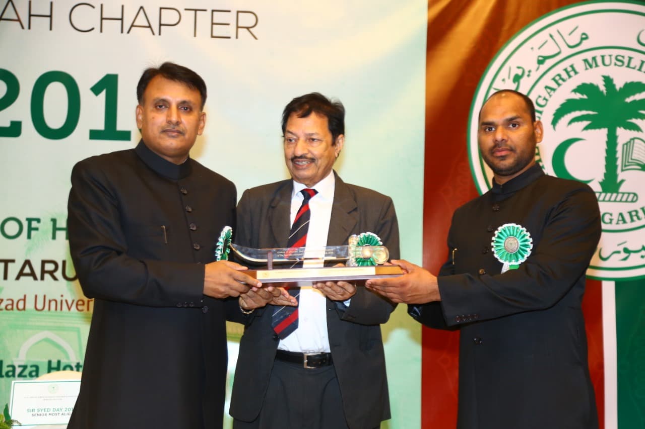 Sir Syed Day 2018, Jeddah. Photograph 20 of 41.