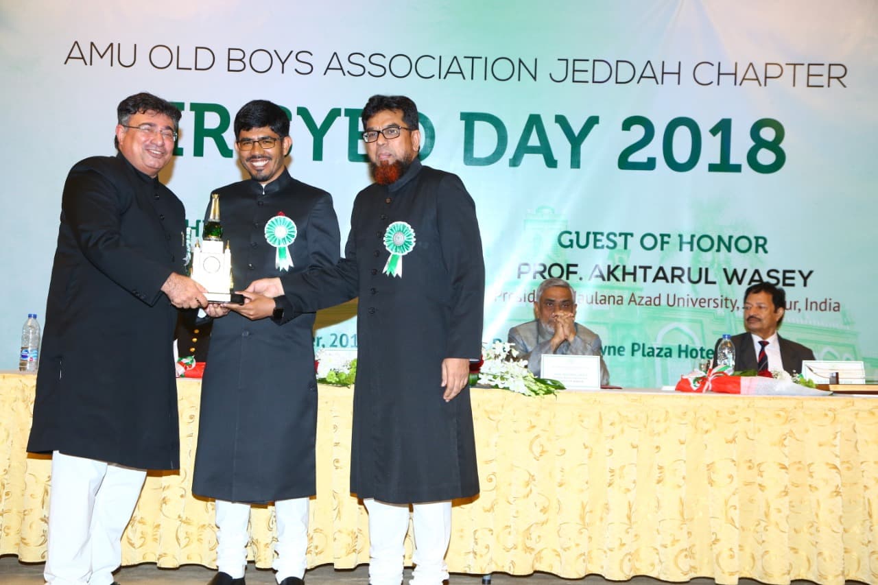 Sir Syed Day 2018, Jeddah. Photograph 21 of 41.
