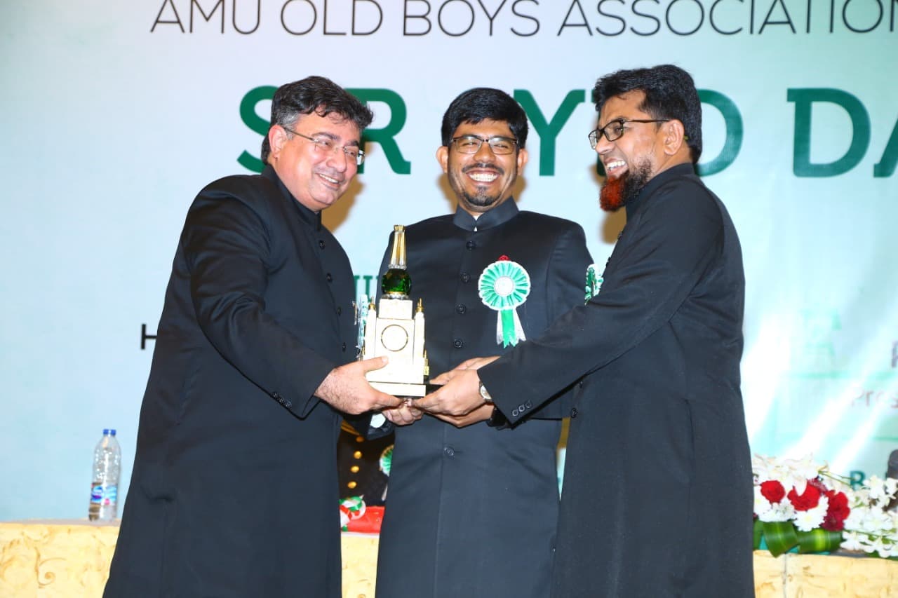 Sir Syed Day 2018, Jeddah. Photograph 22 of 41.