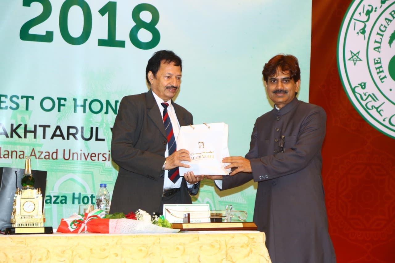 Sir Syed Day 2018, Jeddah. Photograph 23 of 41.