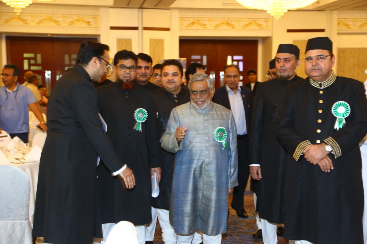 Sir Syed Day 2018, Jeddah. Photograph 24 of 41.