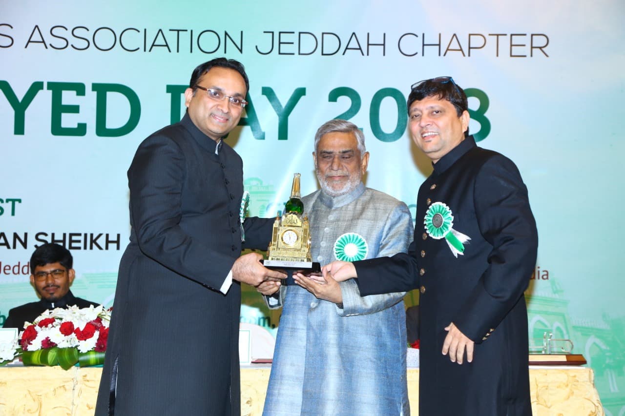 Sir Syed Day 2018, Jeddah. Photograph 25 of 41.