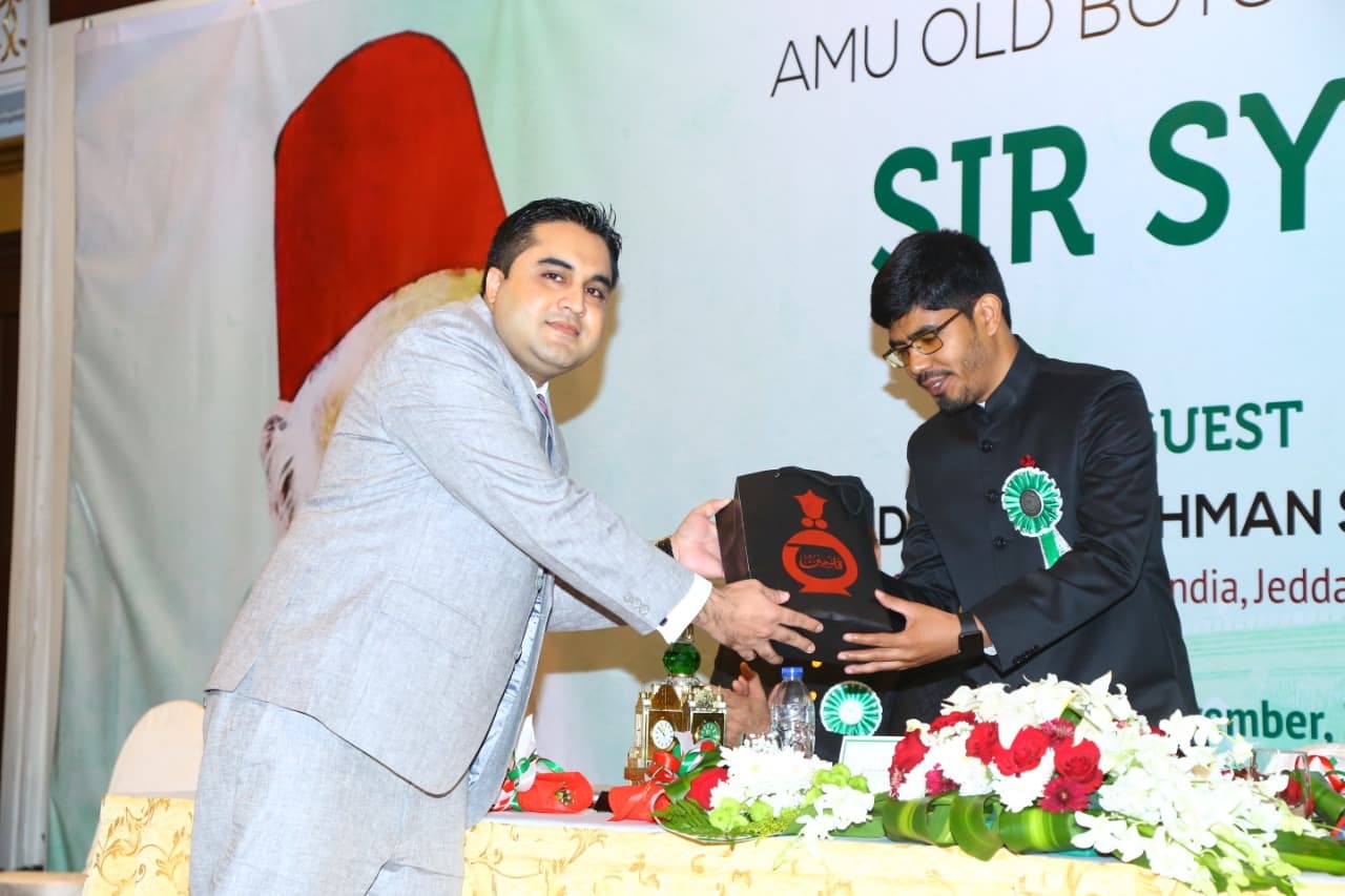 Sir Syed Day 2018, Jeddah. Photograph 26 of 41.